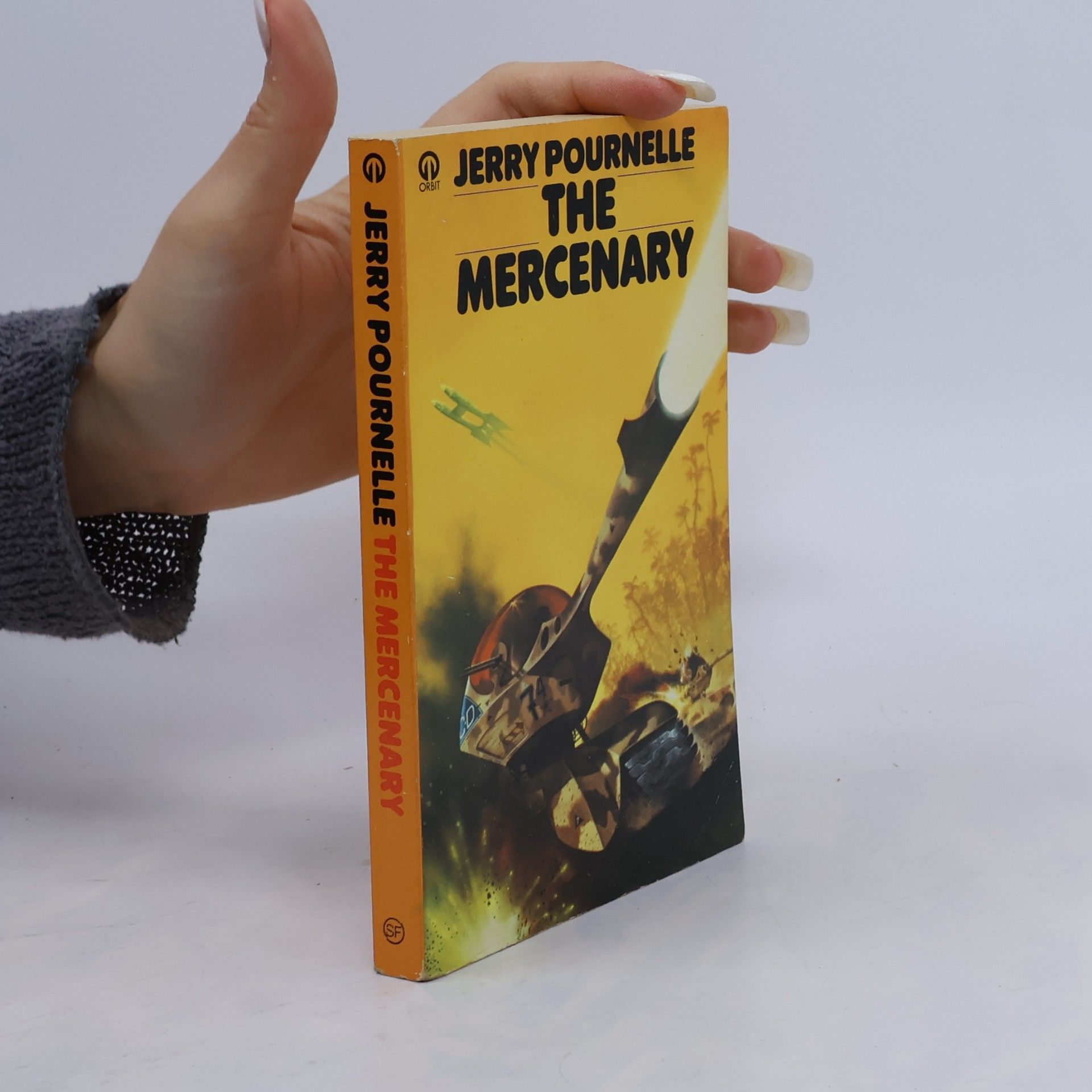 Jerry Pournelle The Mercenary