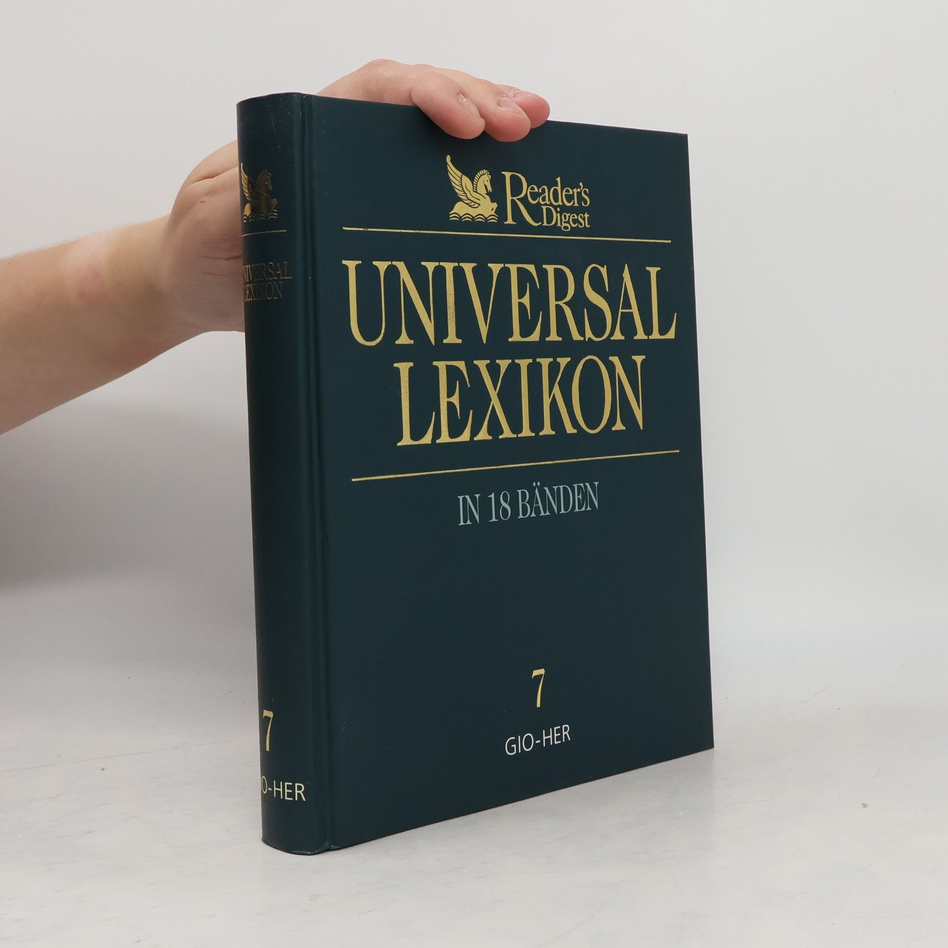 Various authors Reader's-Digest-Universal-Lexikon