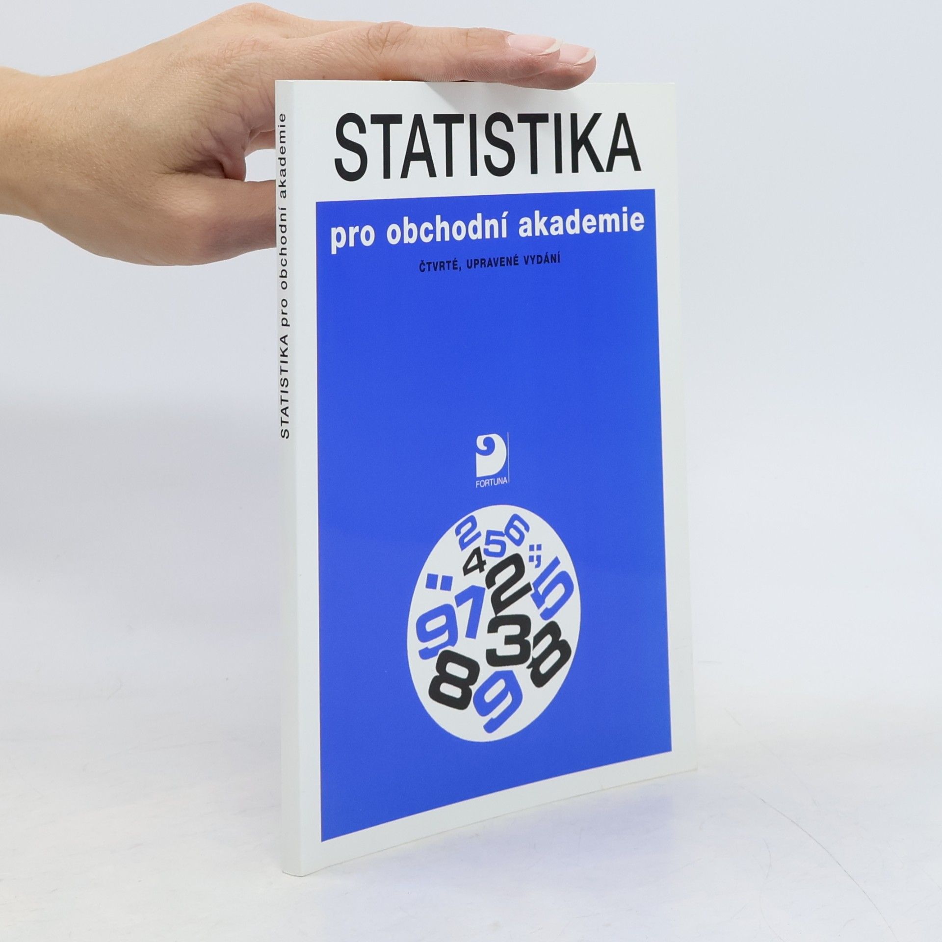Zdeněk Burda Statistika pro obchodní akademie