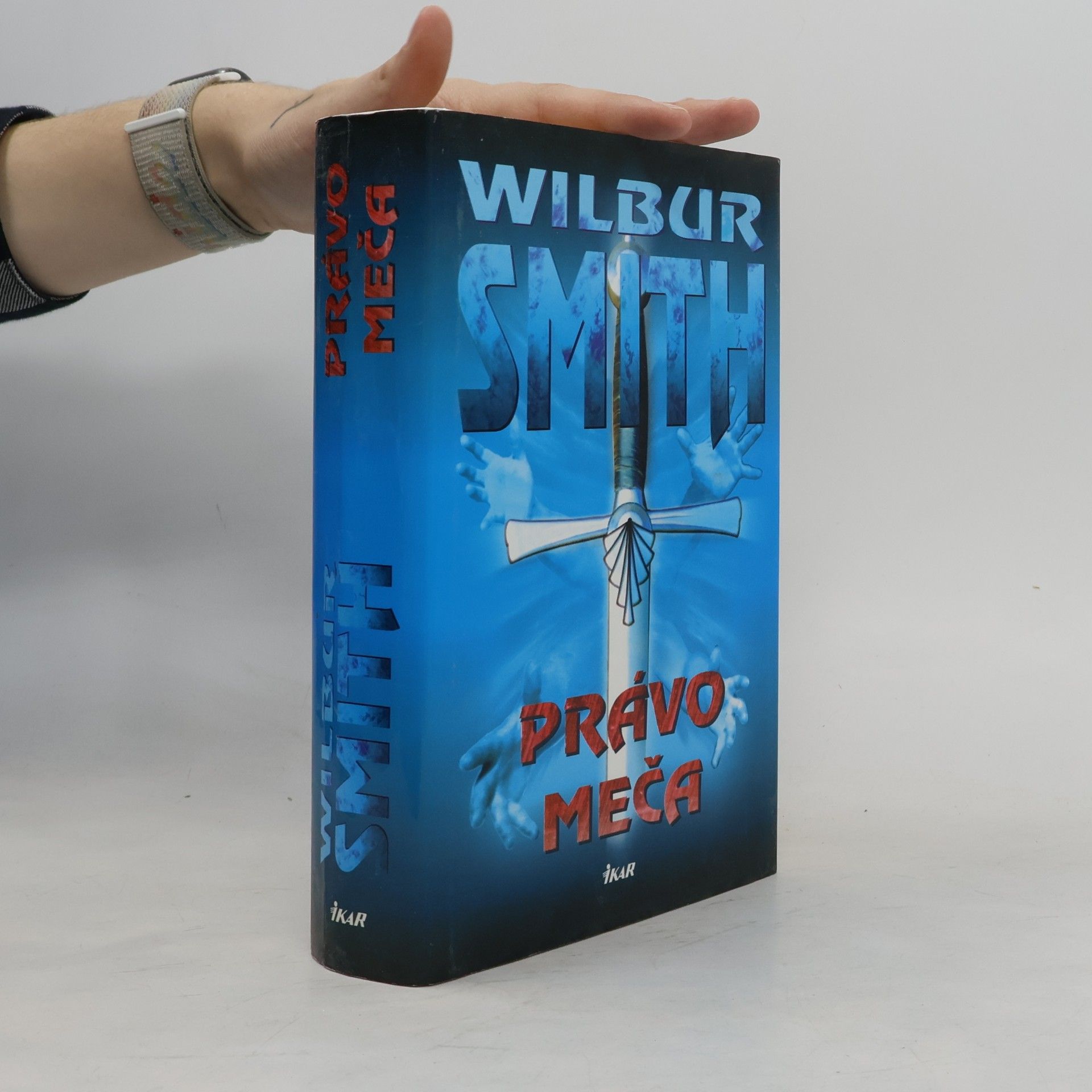 Wilbur A. Smith Právo meča