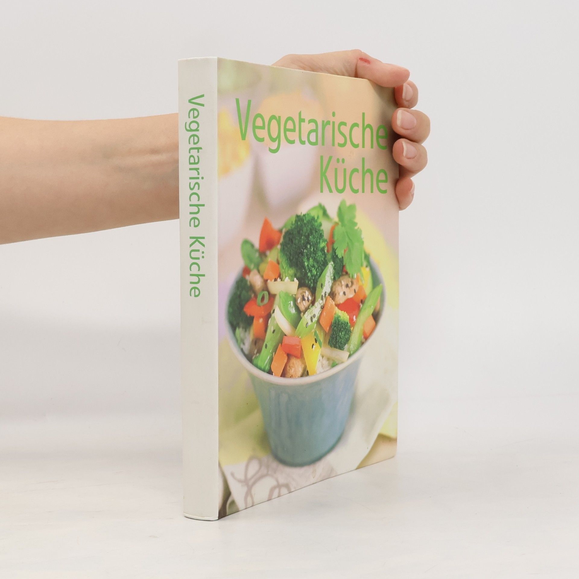 Autorenkollektiv Vegetarische Küche