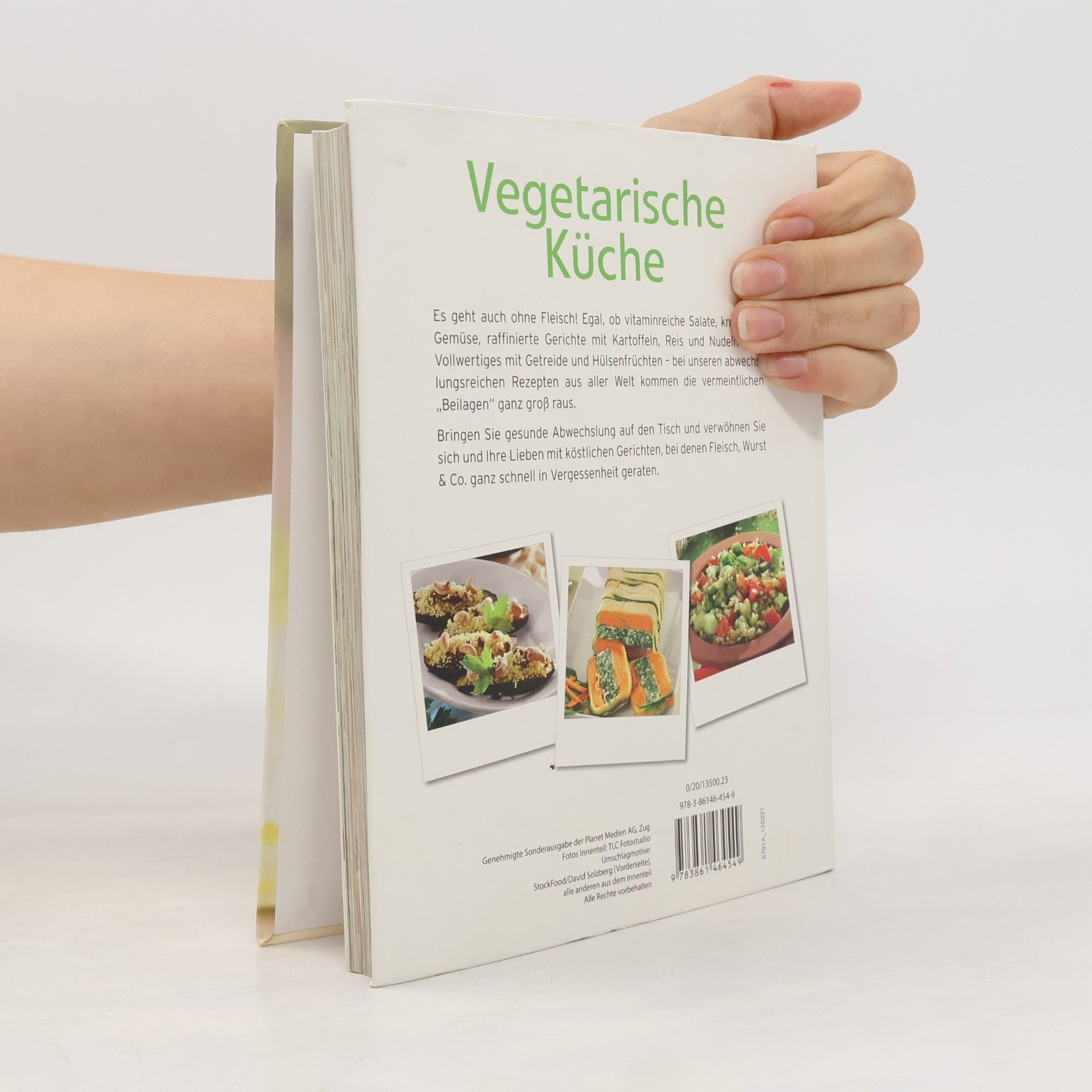 Autorenkollektiv Vegetarische Küche