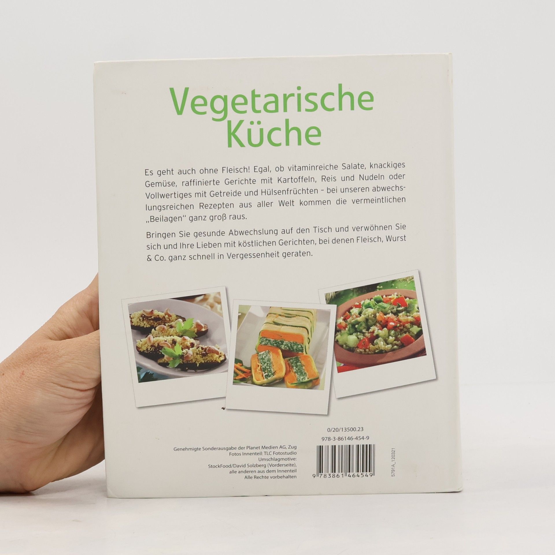 Autorenkollektiv Vegetarische Küche