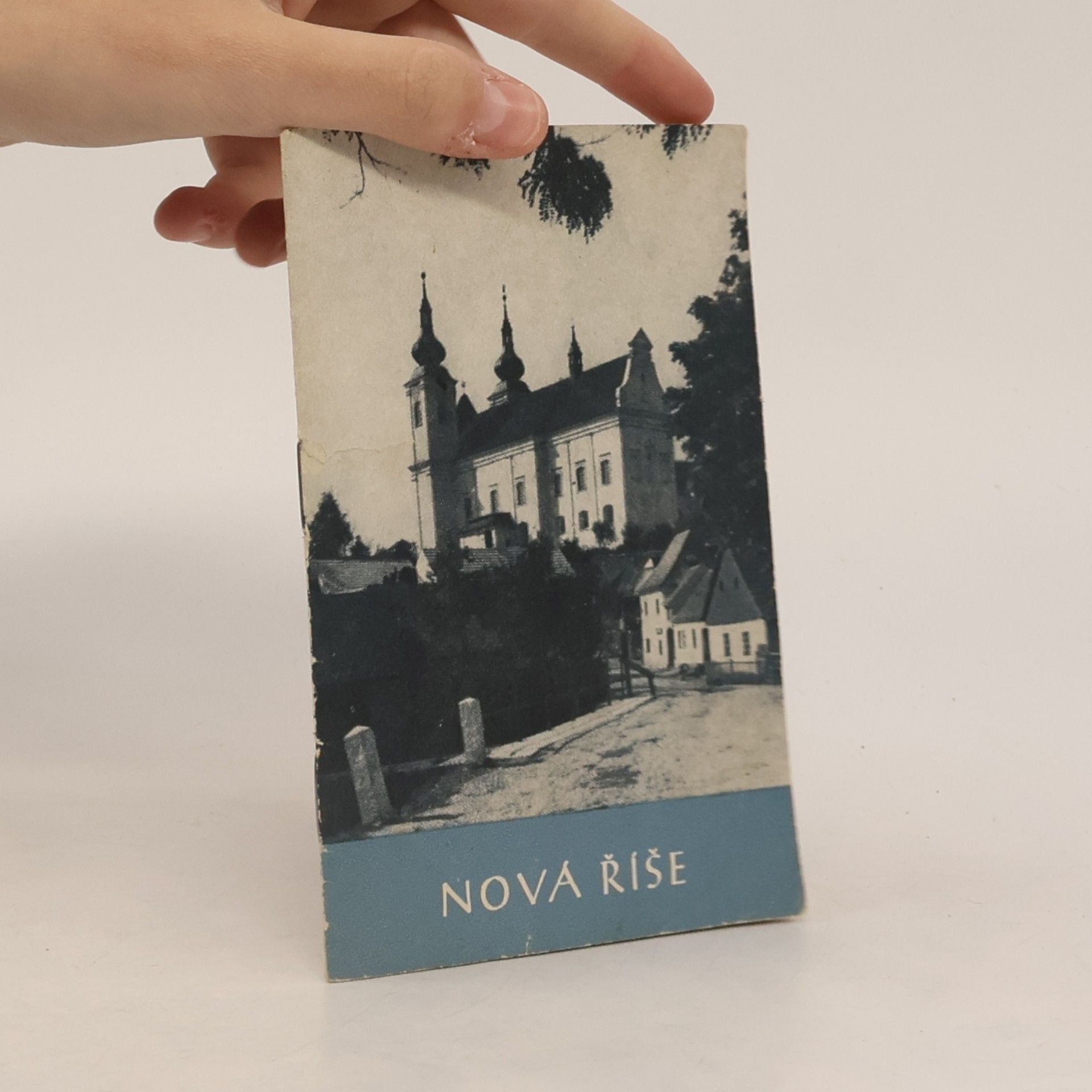 Nová říše