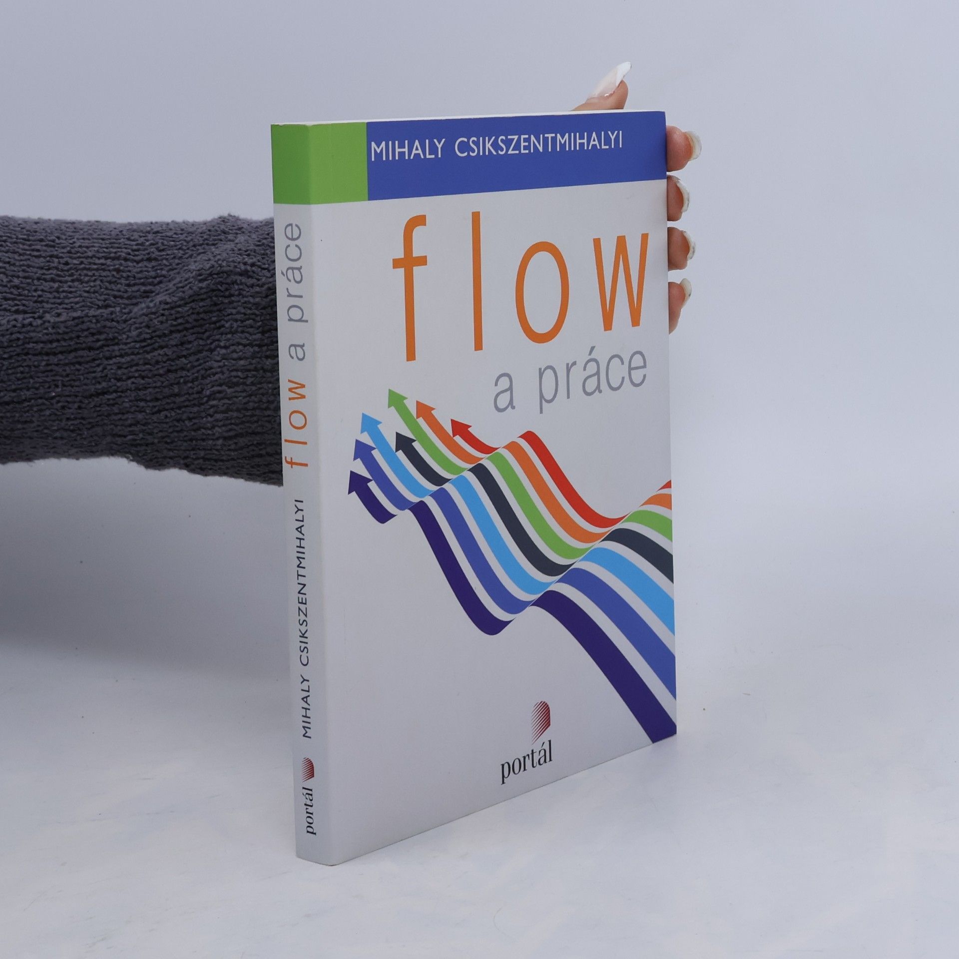 Mihaly Csikszentmihalyi Flow a práce