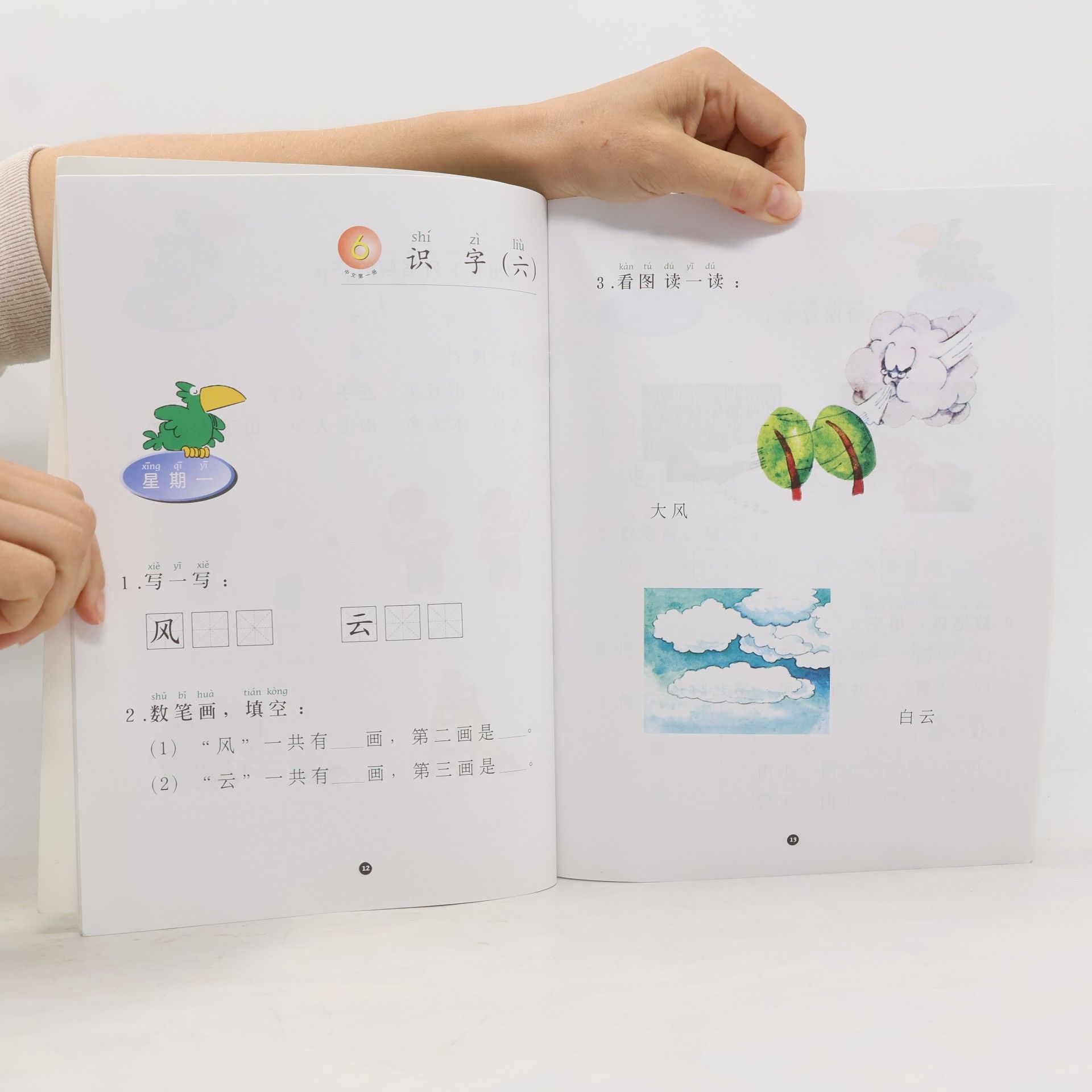 中国暨南大学华文学院 中文 （第1册）
