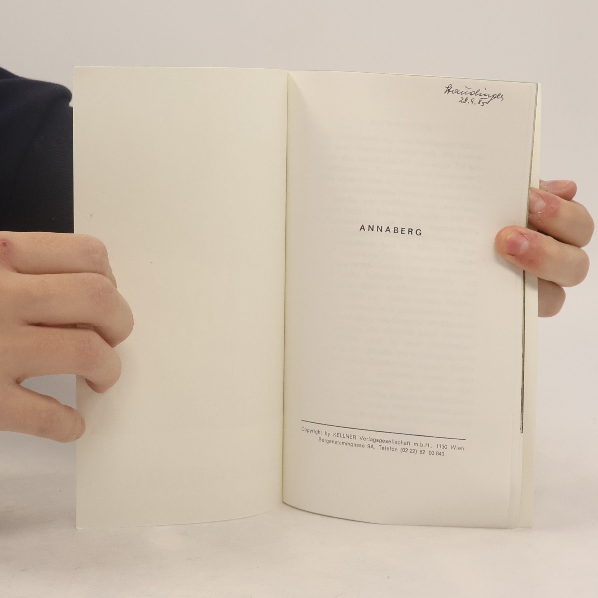 Autorenkollektiv Annaberg