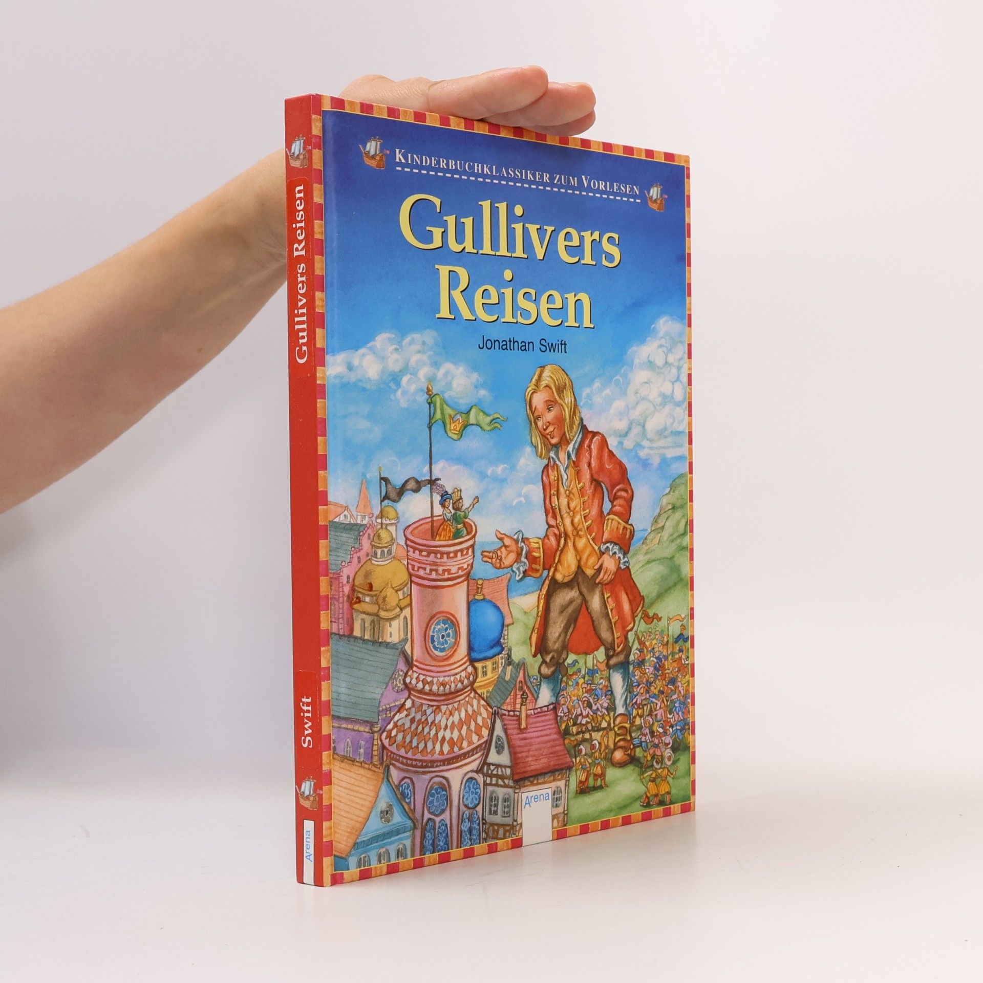 Jonathan Swift Gullivers Reisen