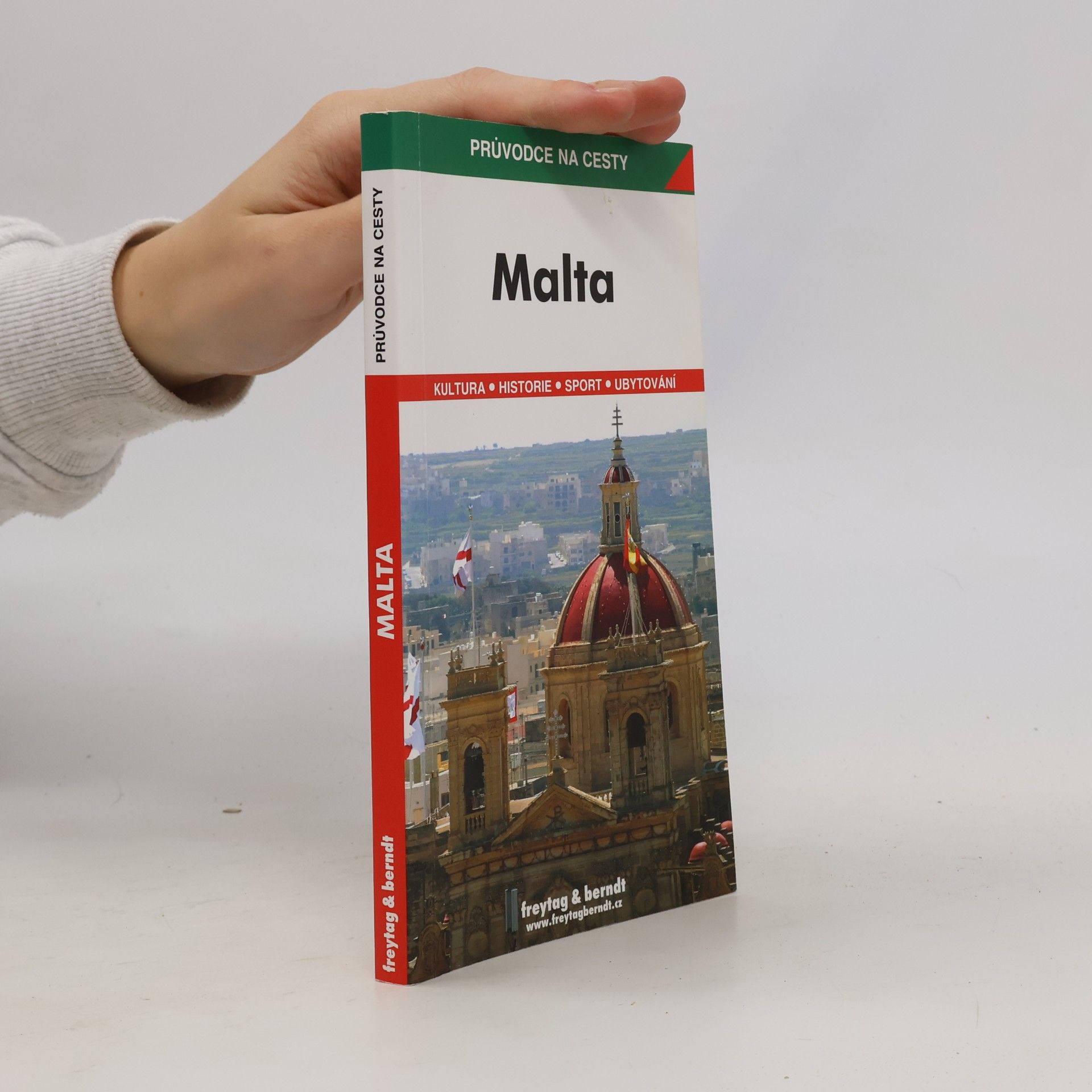 Iva Bártová Malta