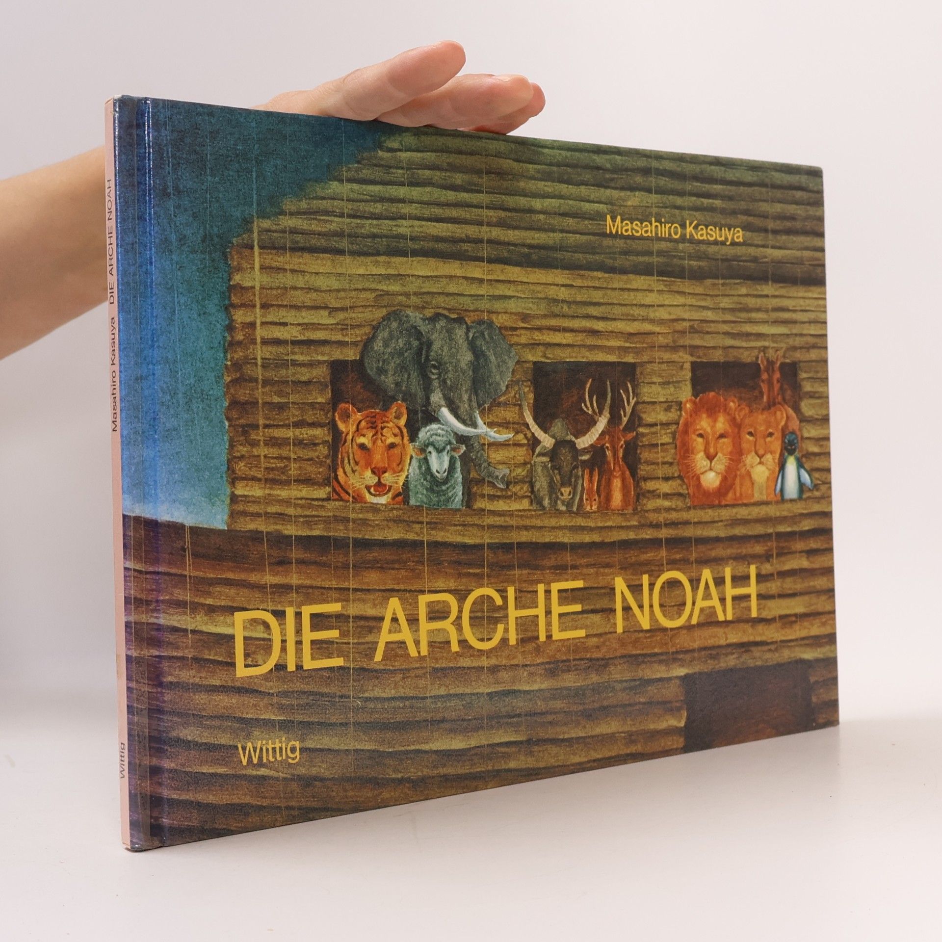 Die Arche Noah