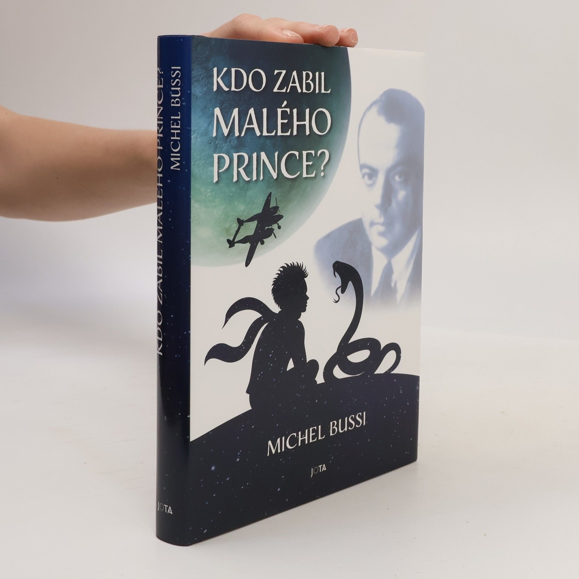 Kdo zabil Malého prince?