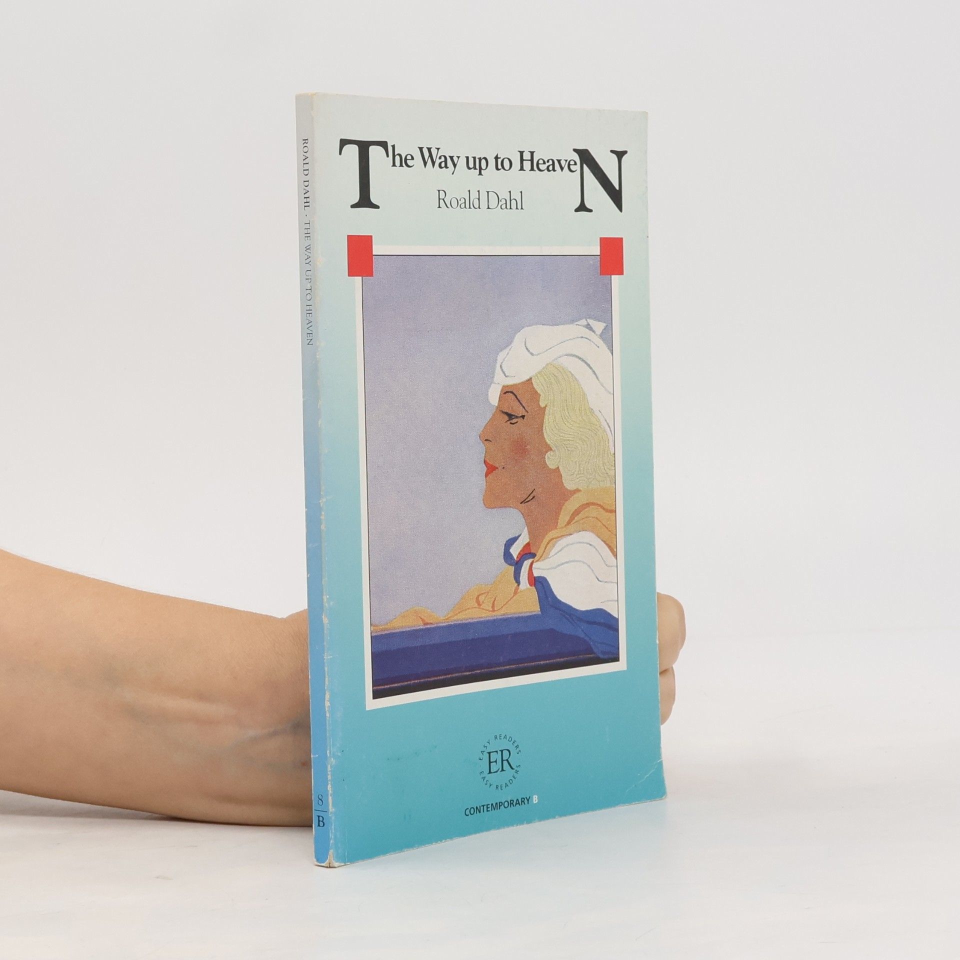 Roald Dahl The Way Up to Heaven and Other Stories