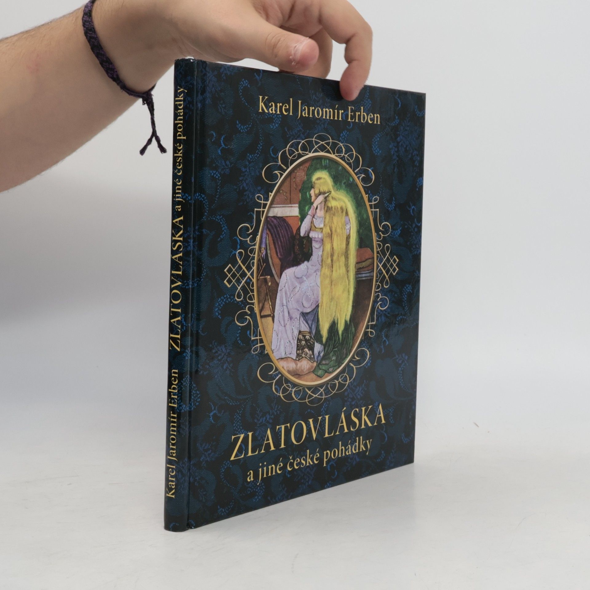 Karel Jaromír Erben Zlatovláska