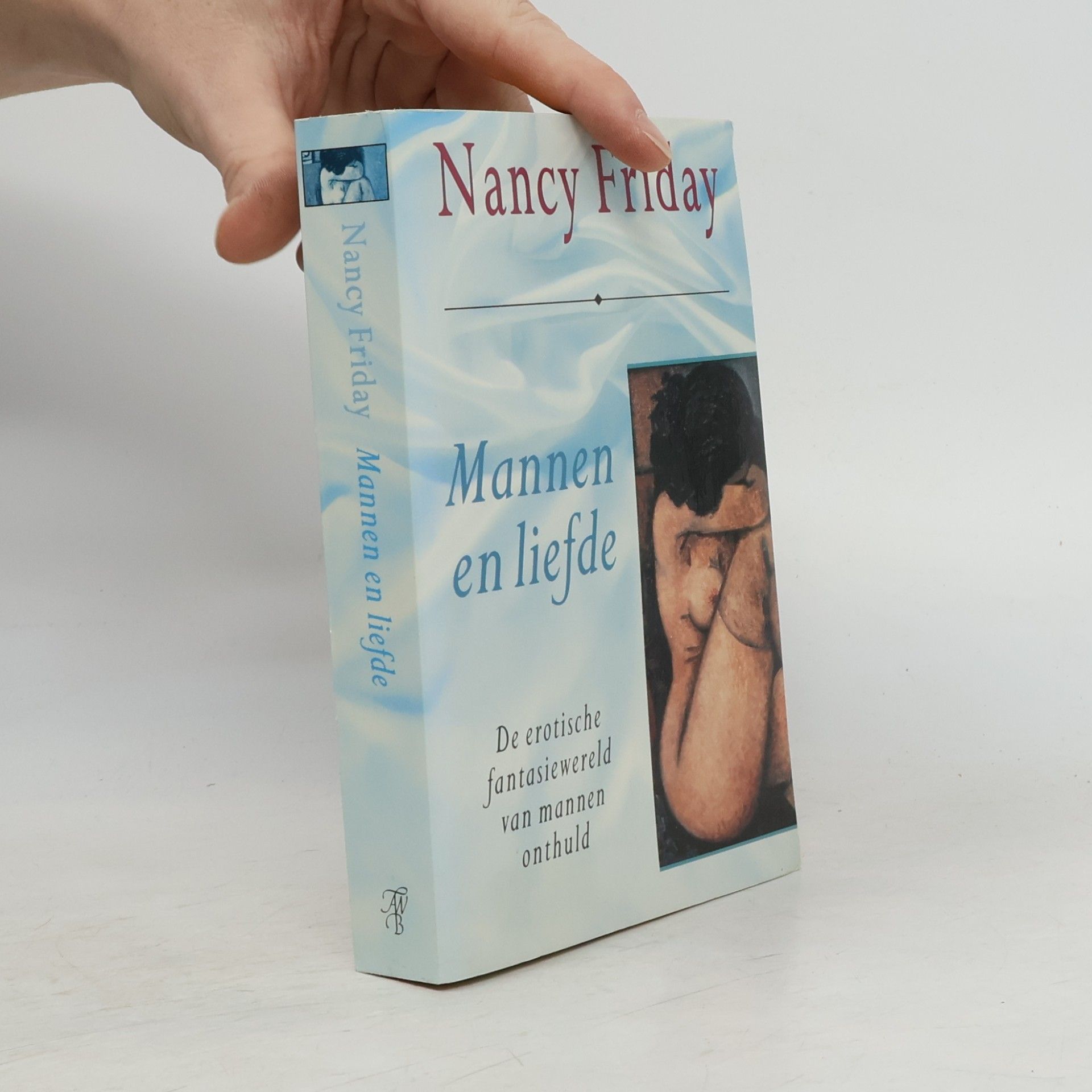 Nancy Friday Mannen en liefde