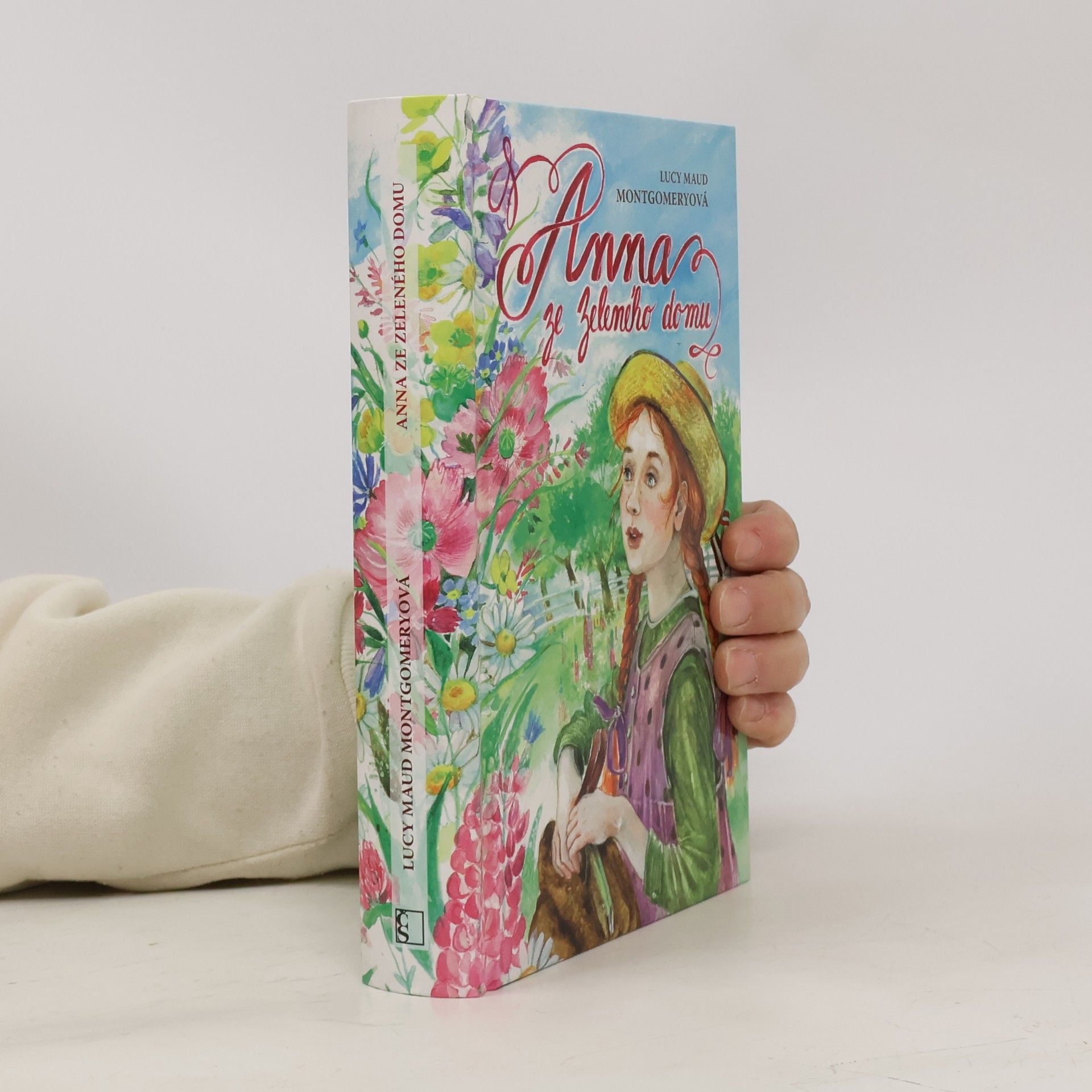 Lucy Maud Montgomery Anna ze Zeleného domu