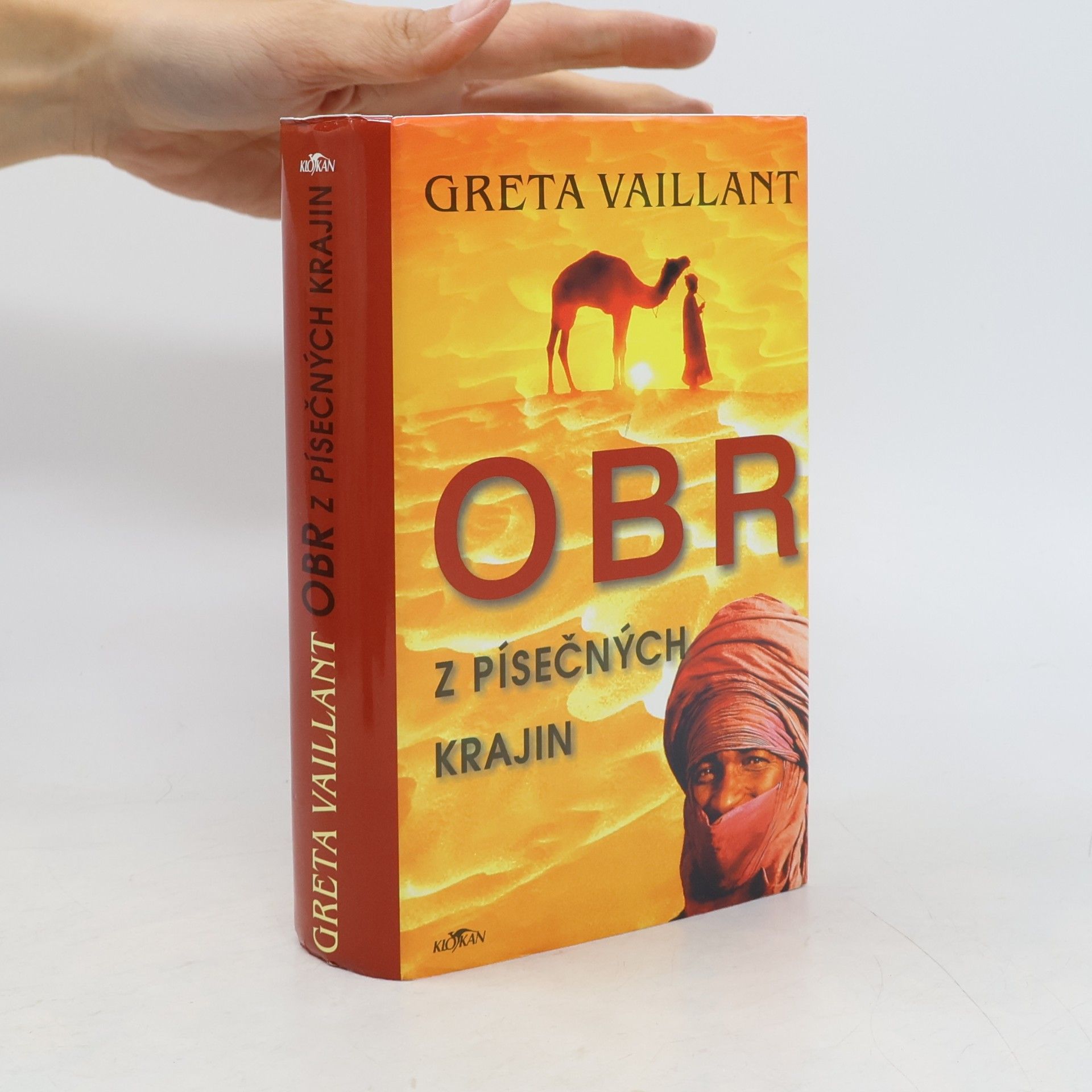 Greta Vaillant Obr z písečných krajin