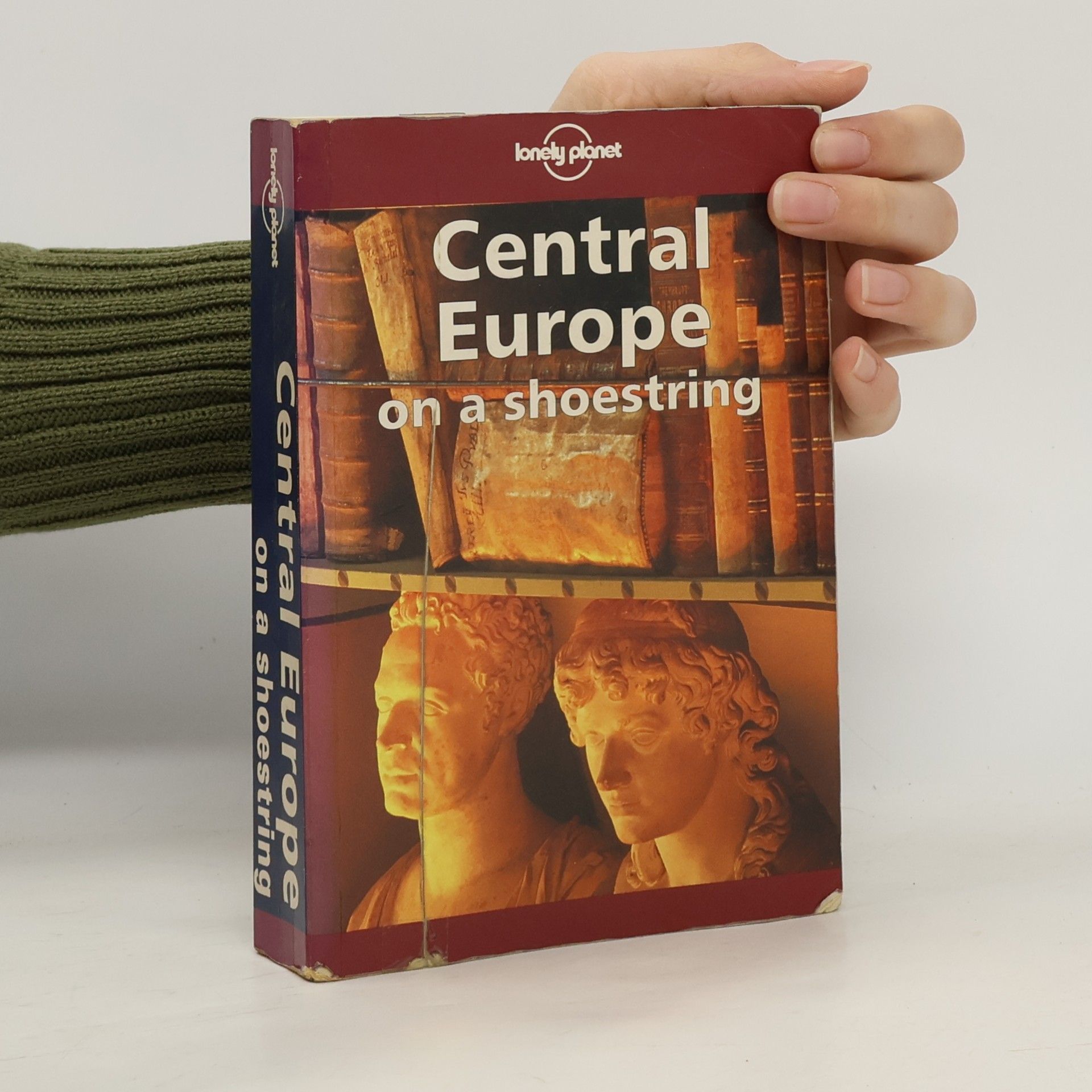 Auteurscollectief Central Europe on a Shoestring