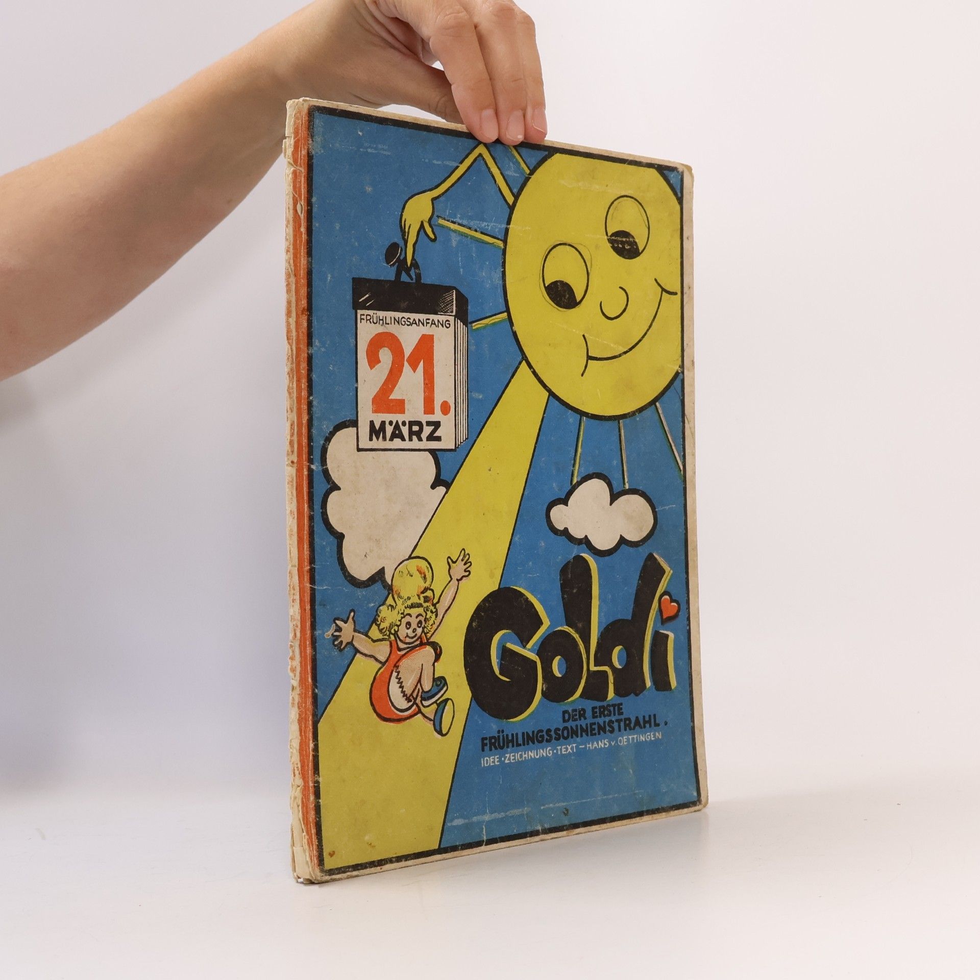 Goldi