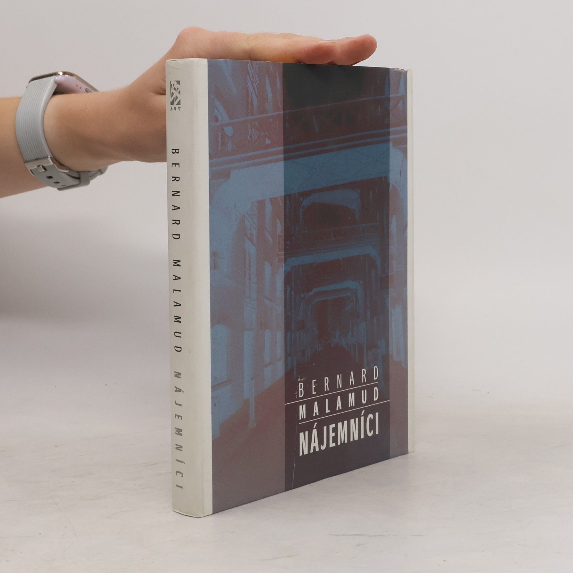 Bernard Malamud Nájemníci