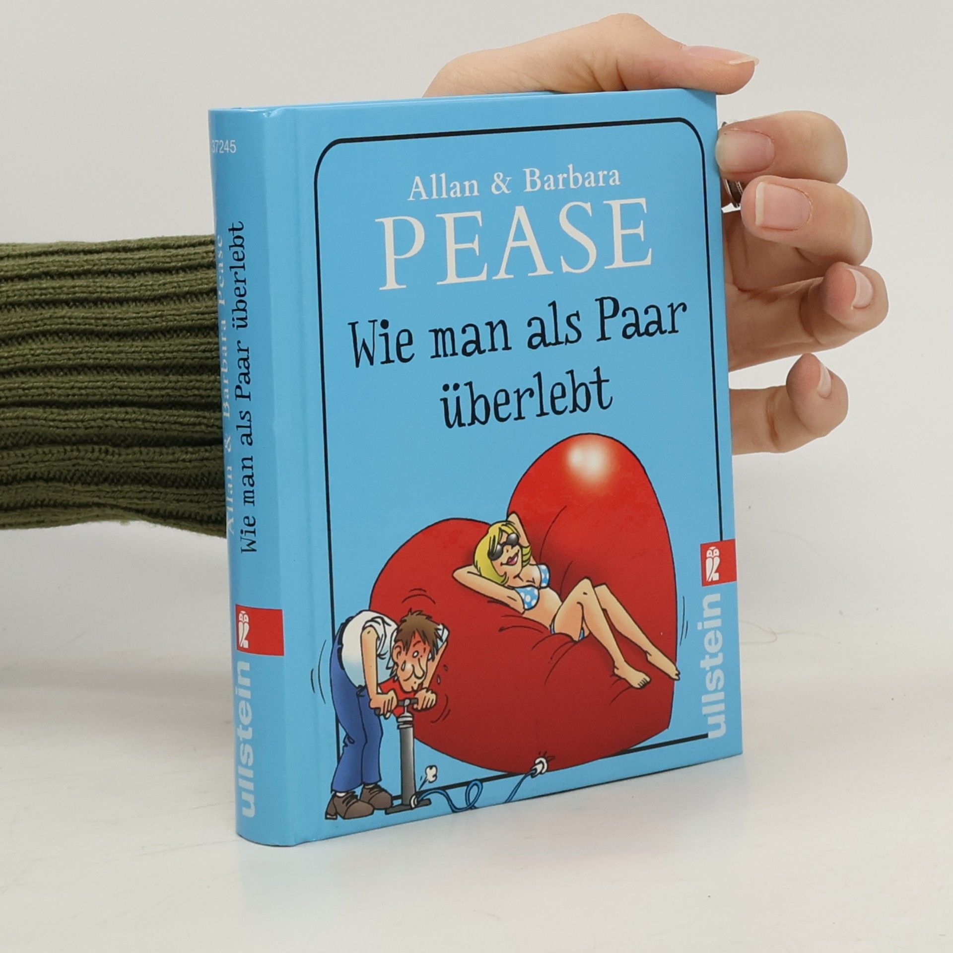 Allan Pease Wie man als Paar überlebt