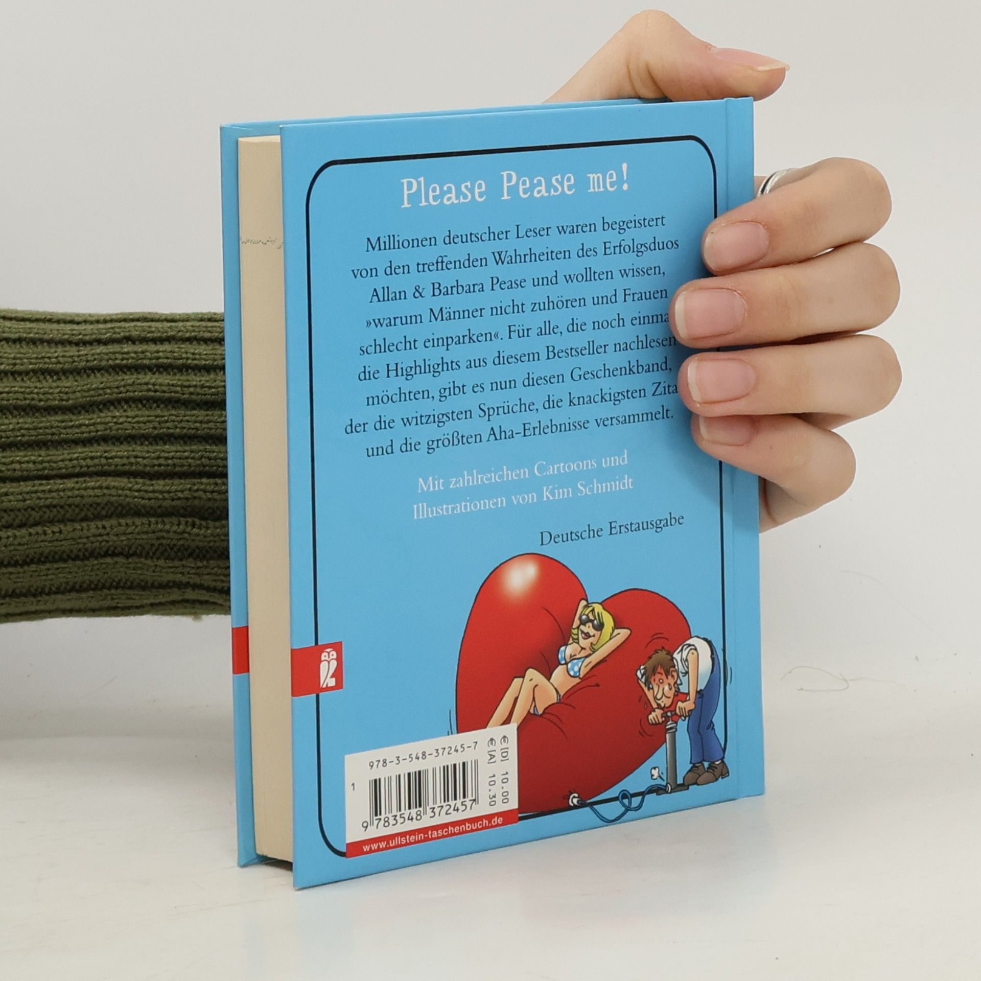 Allan Pease Wie man als Paar überlebt