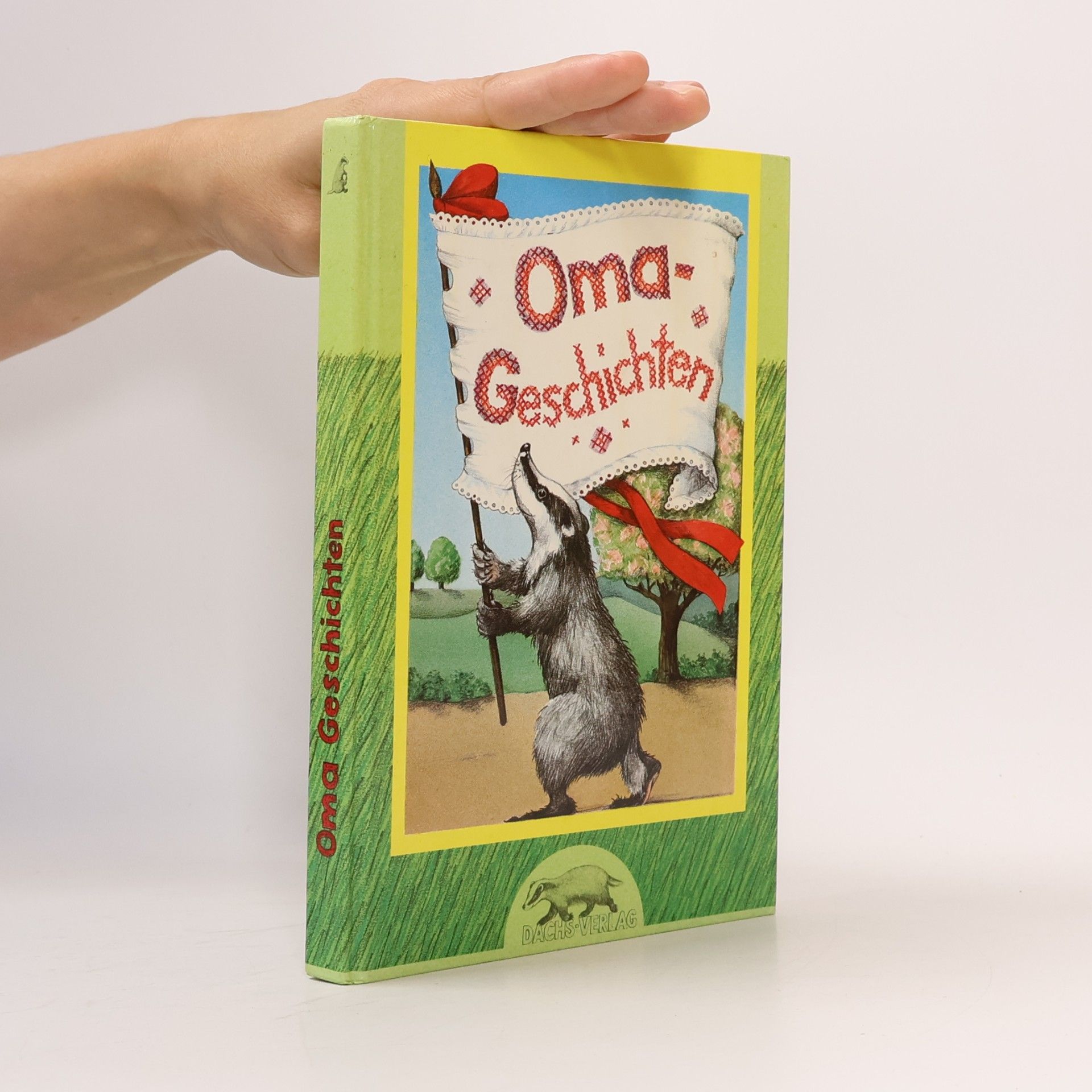 Collectif d'auteurs Oma-Geschichten