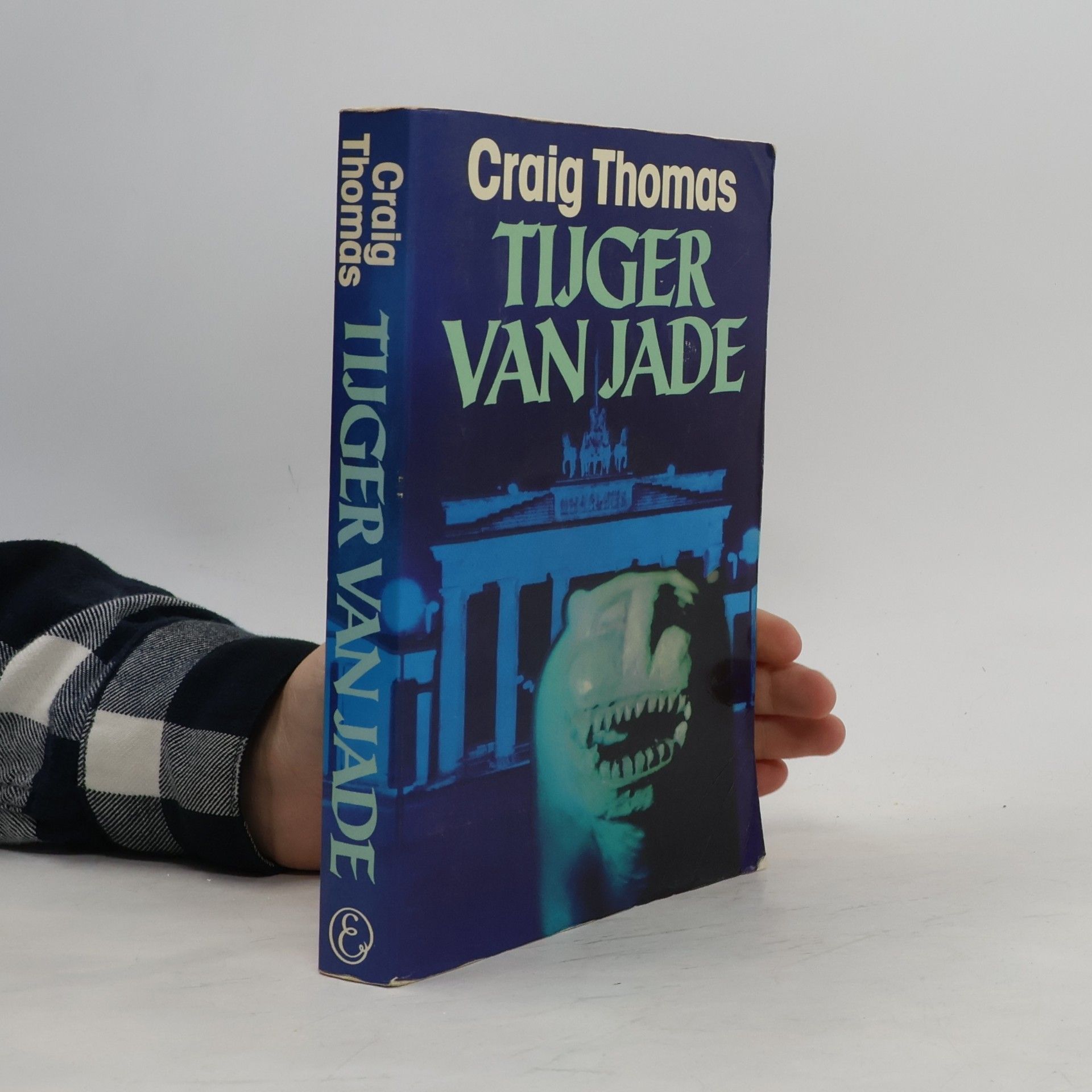 Craig Thomas Tijger Van Jade