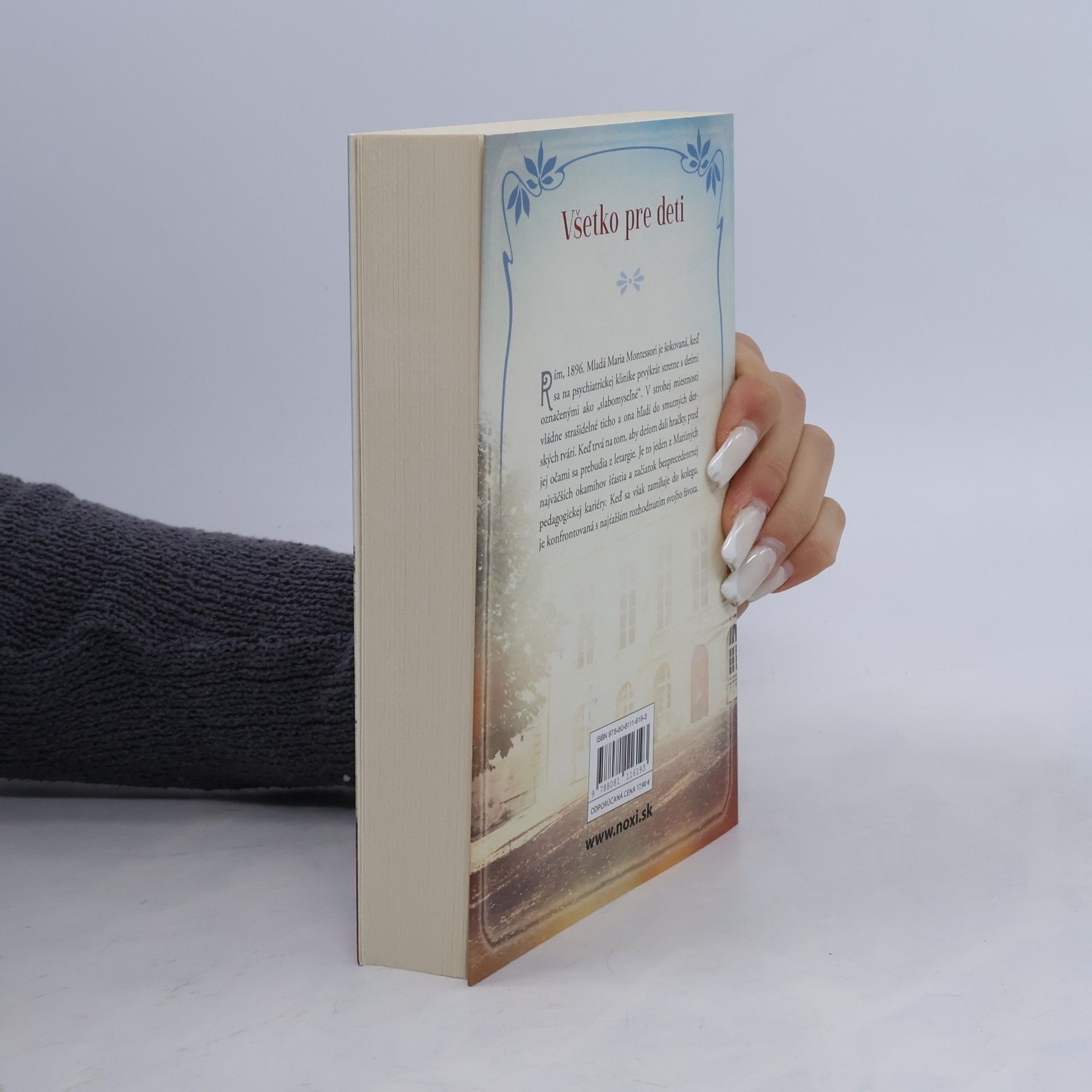Laura Baldini Maria Montessori: Učiteľka novej doby