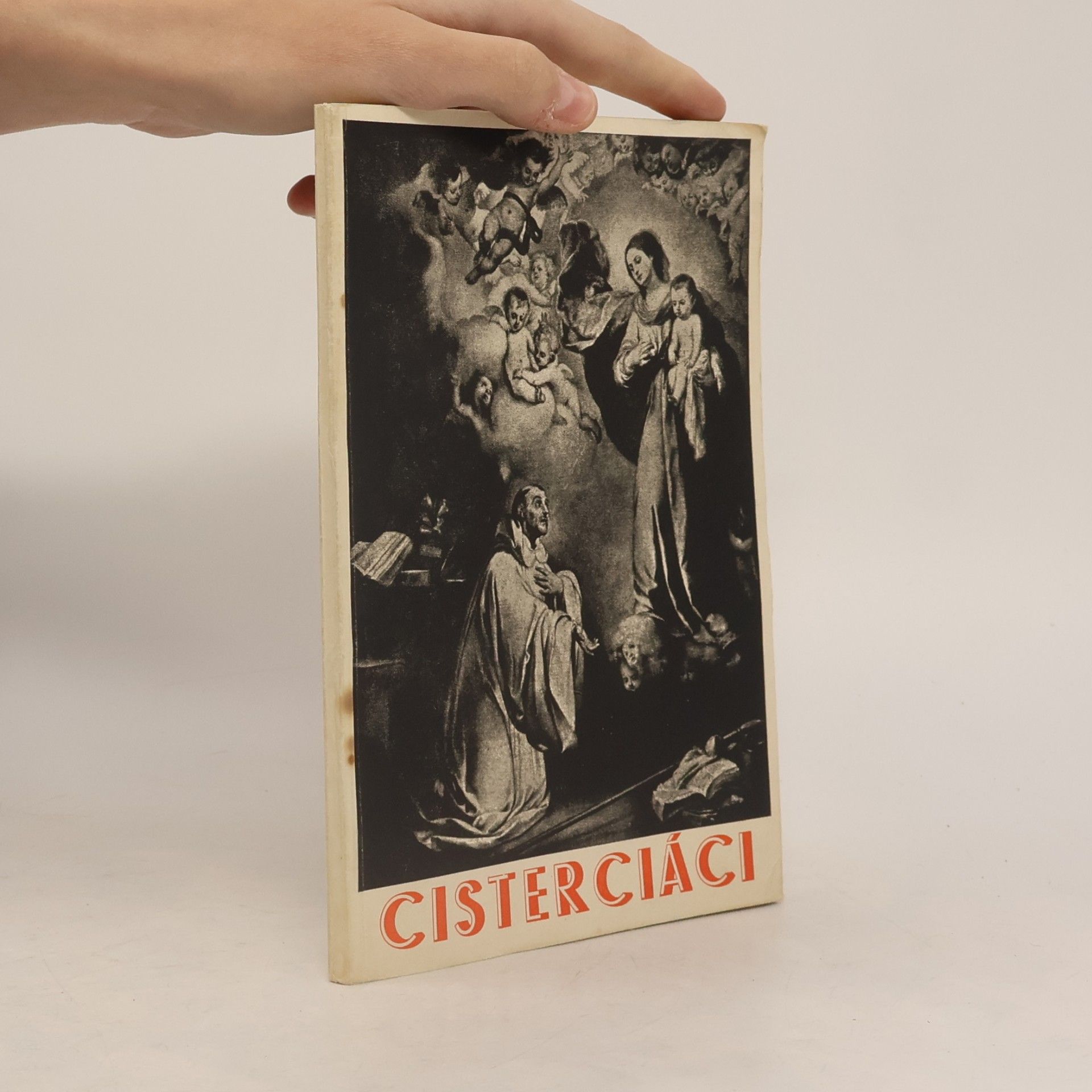 Bernard S. Koruna Cisterciáci