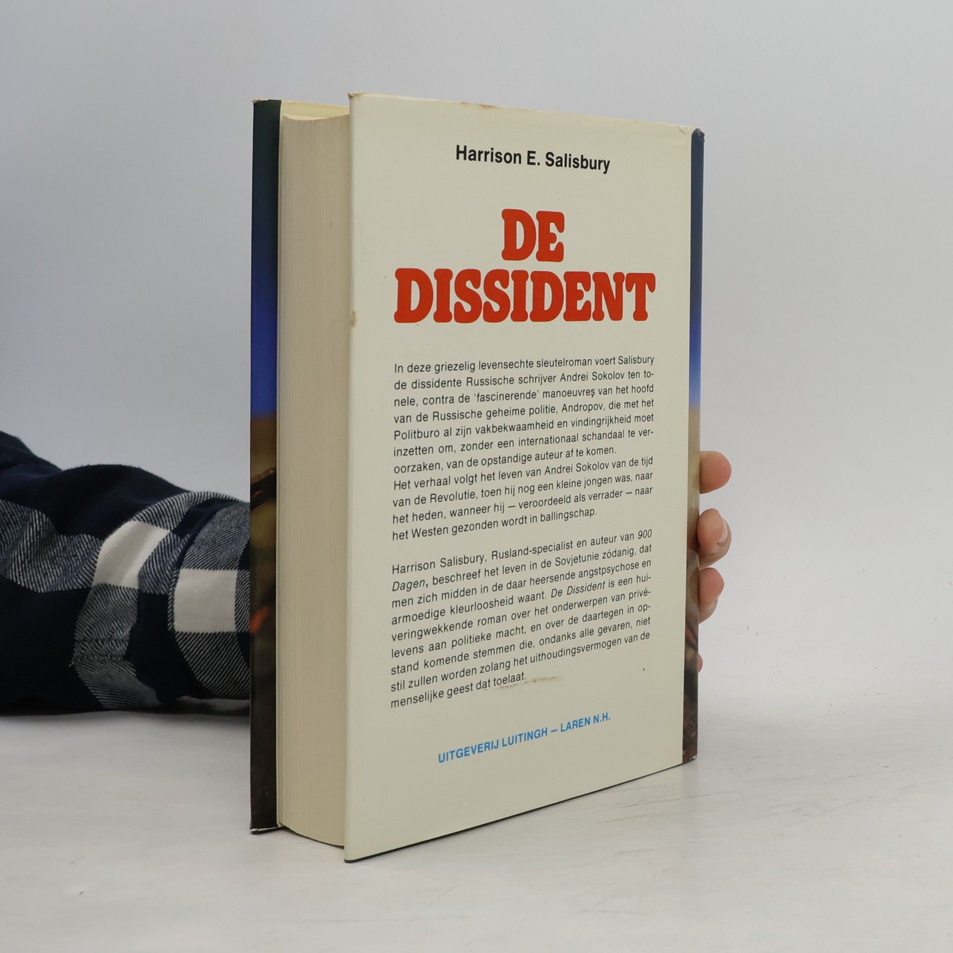 De dissident