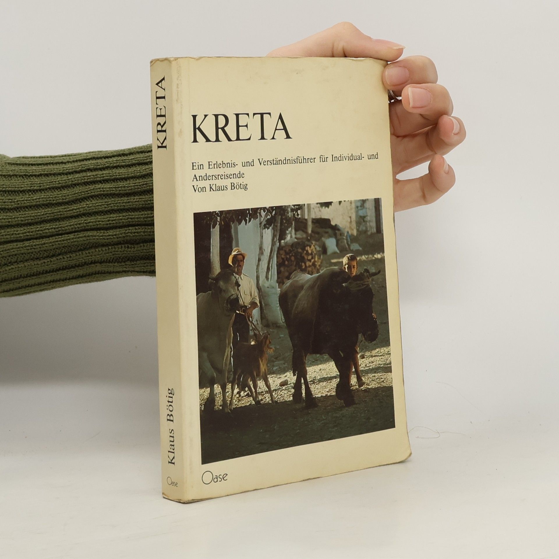 Klaus Bötig Kreta