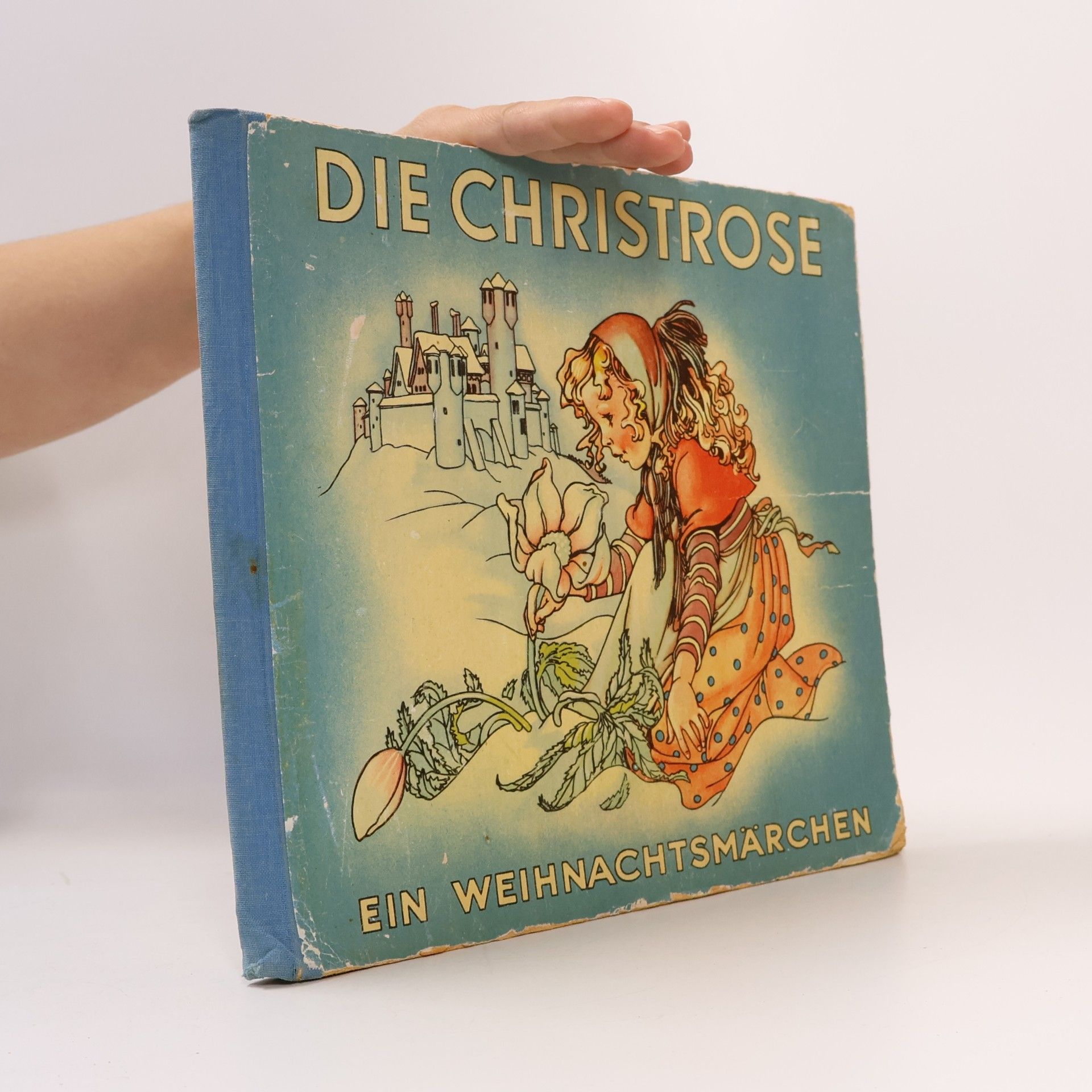 Die Christrose - ein Weihnachtsmärchen