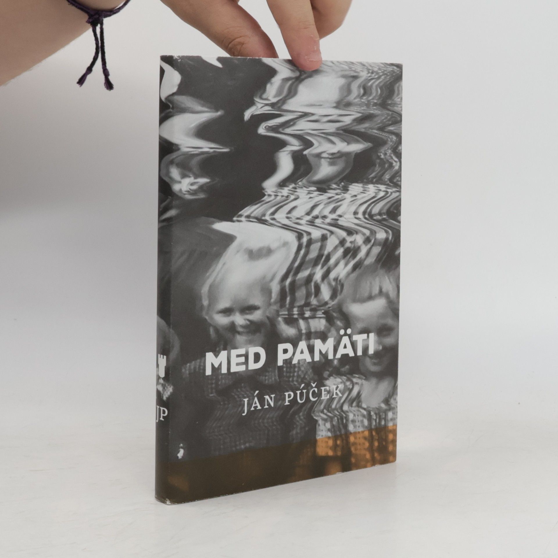Ján Púček Med pamäti