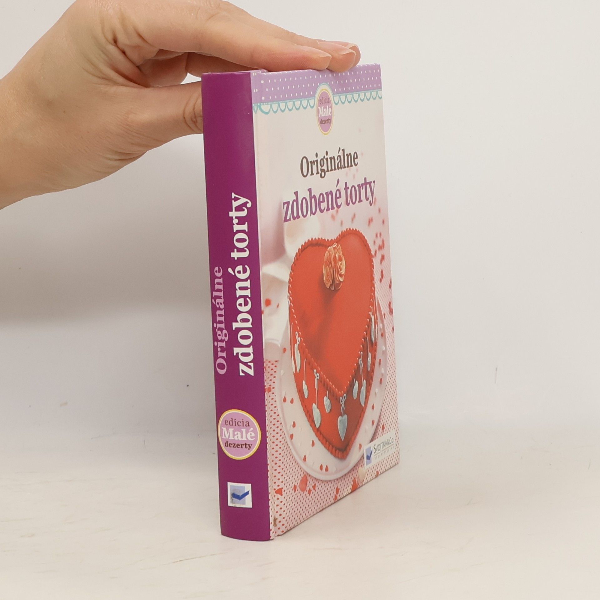 kolektiv Originálne zdobené torty