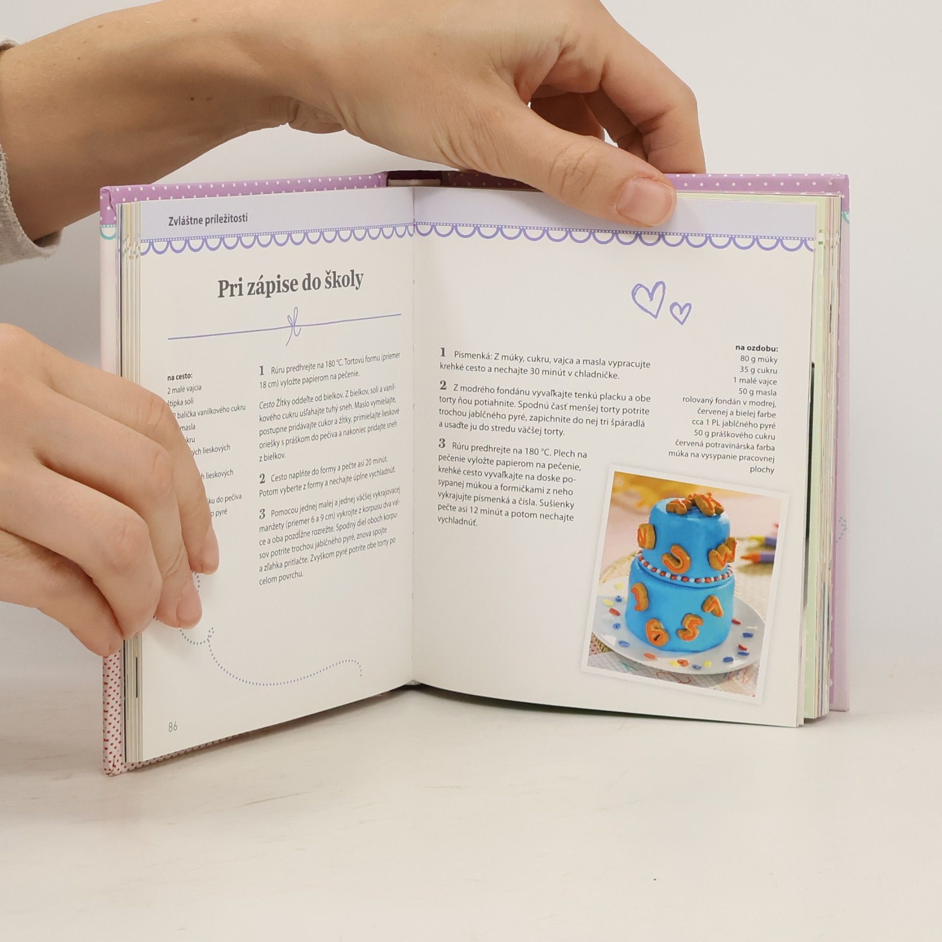 Autorenkollektiv Originálne zdobené torty