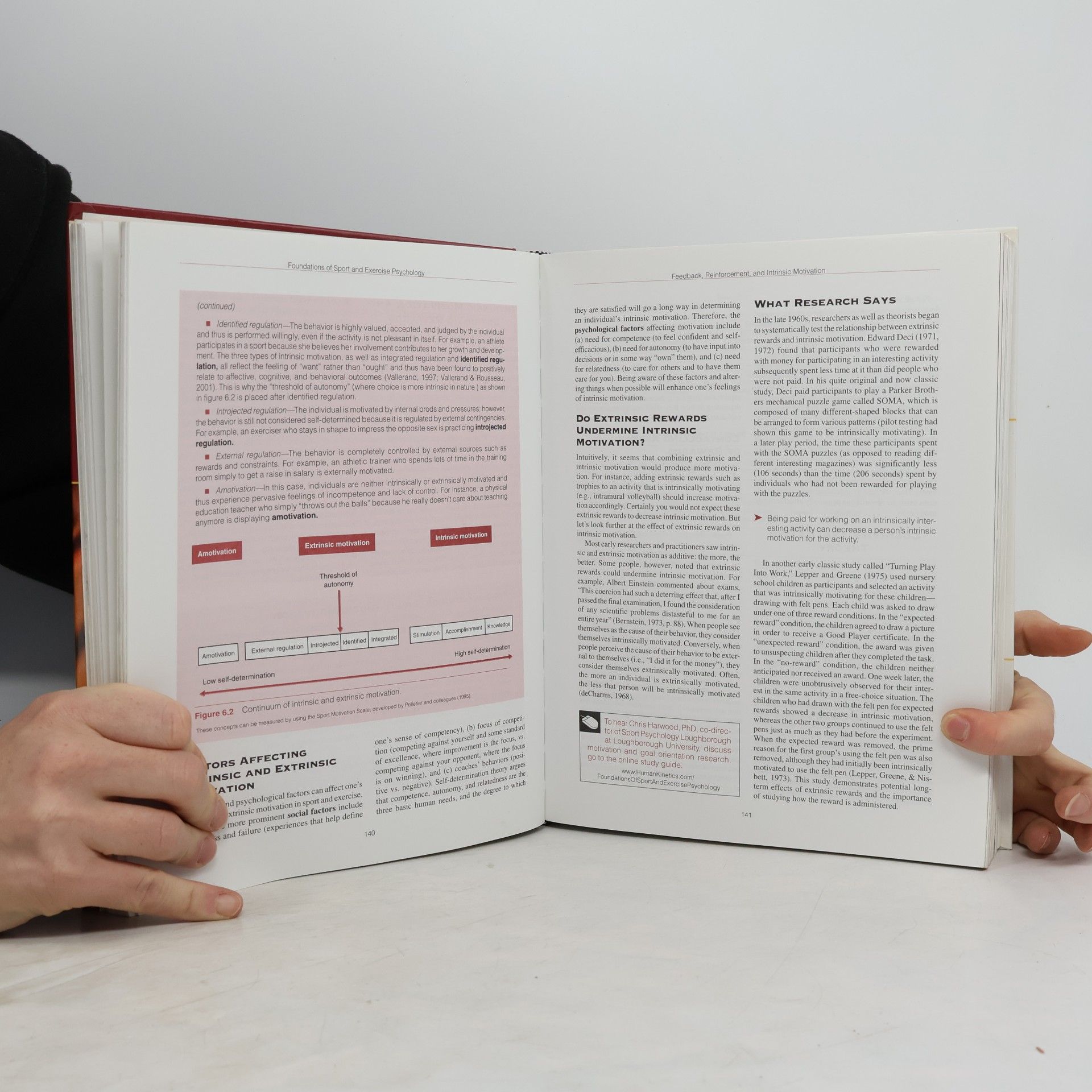 Robert S. Weinberg Foundations of sport and exercise psychology