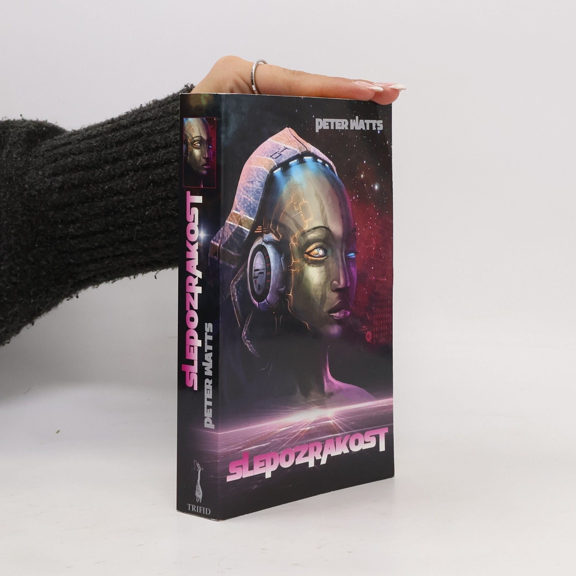 Slepozrakost