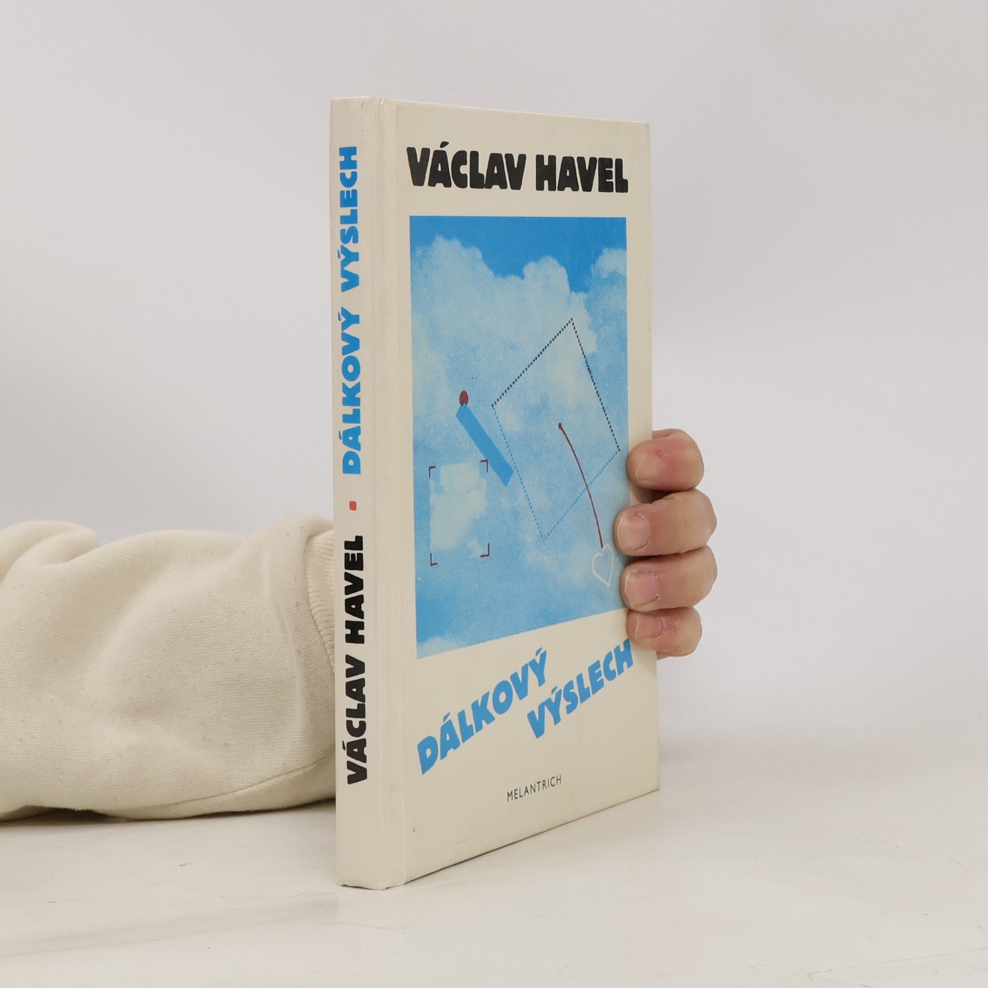 Václav Havel Dálkový výslech