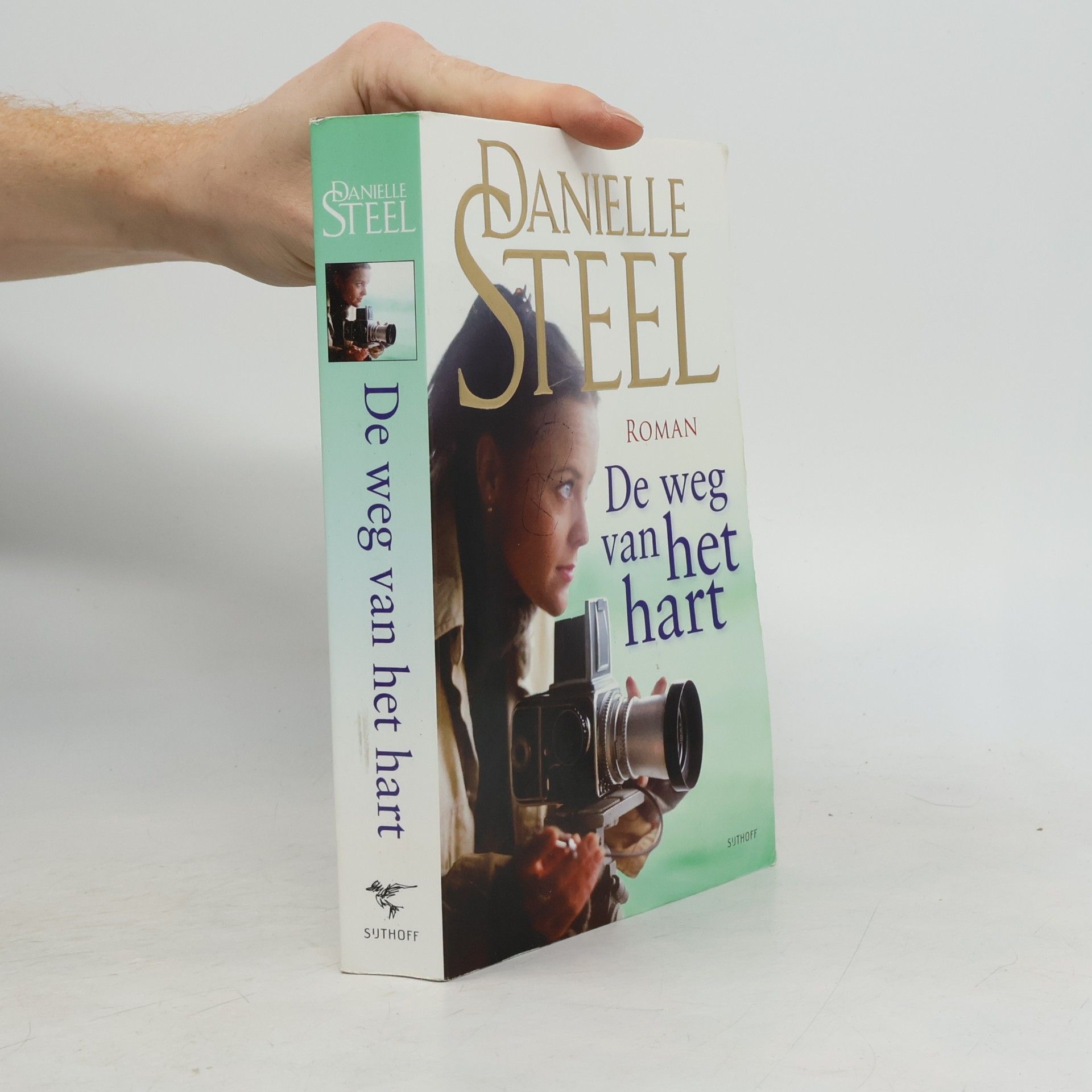 Danielle Steel De weg van het hart