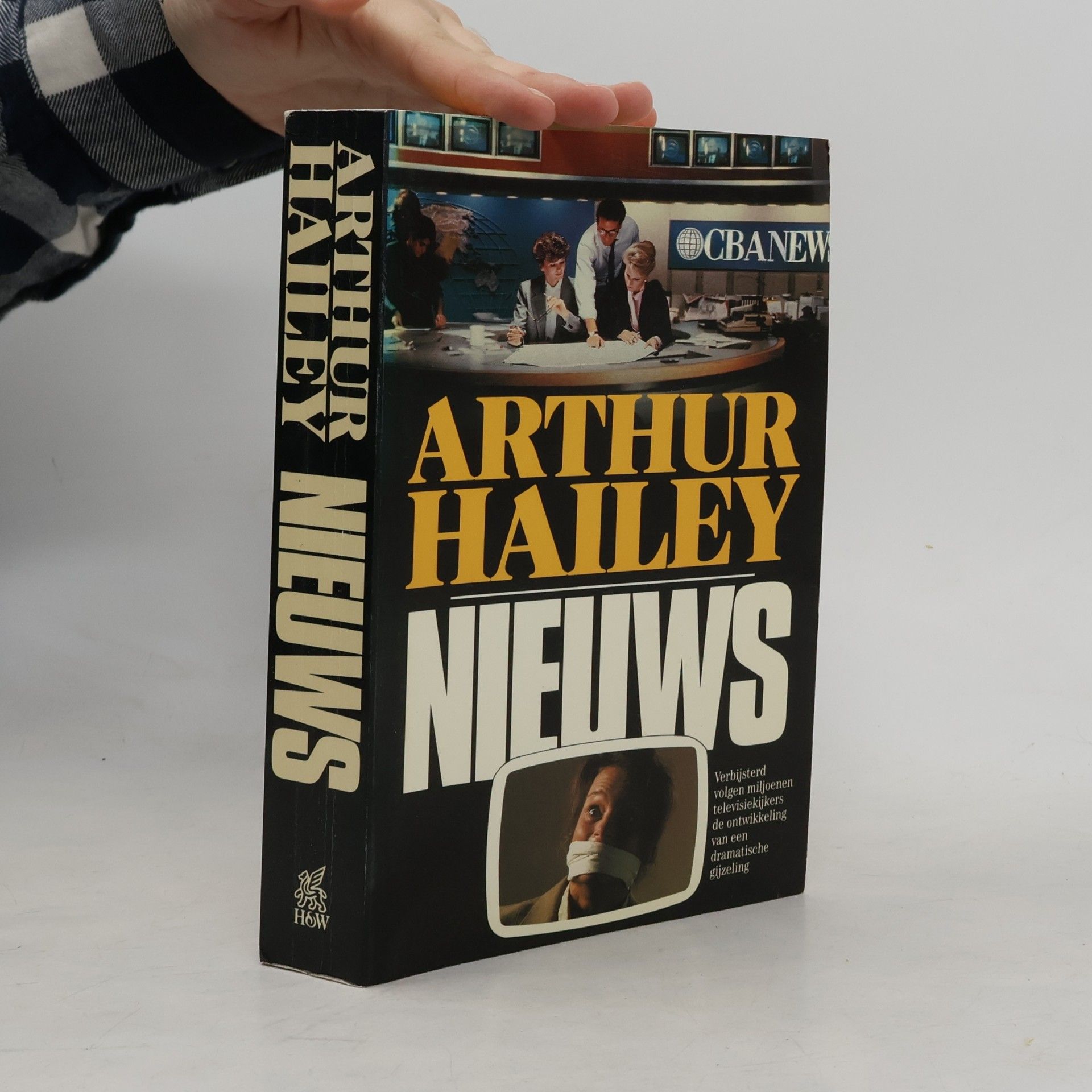 Arthur Hailey Nieuws