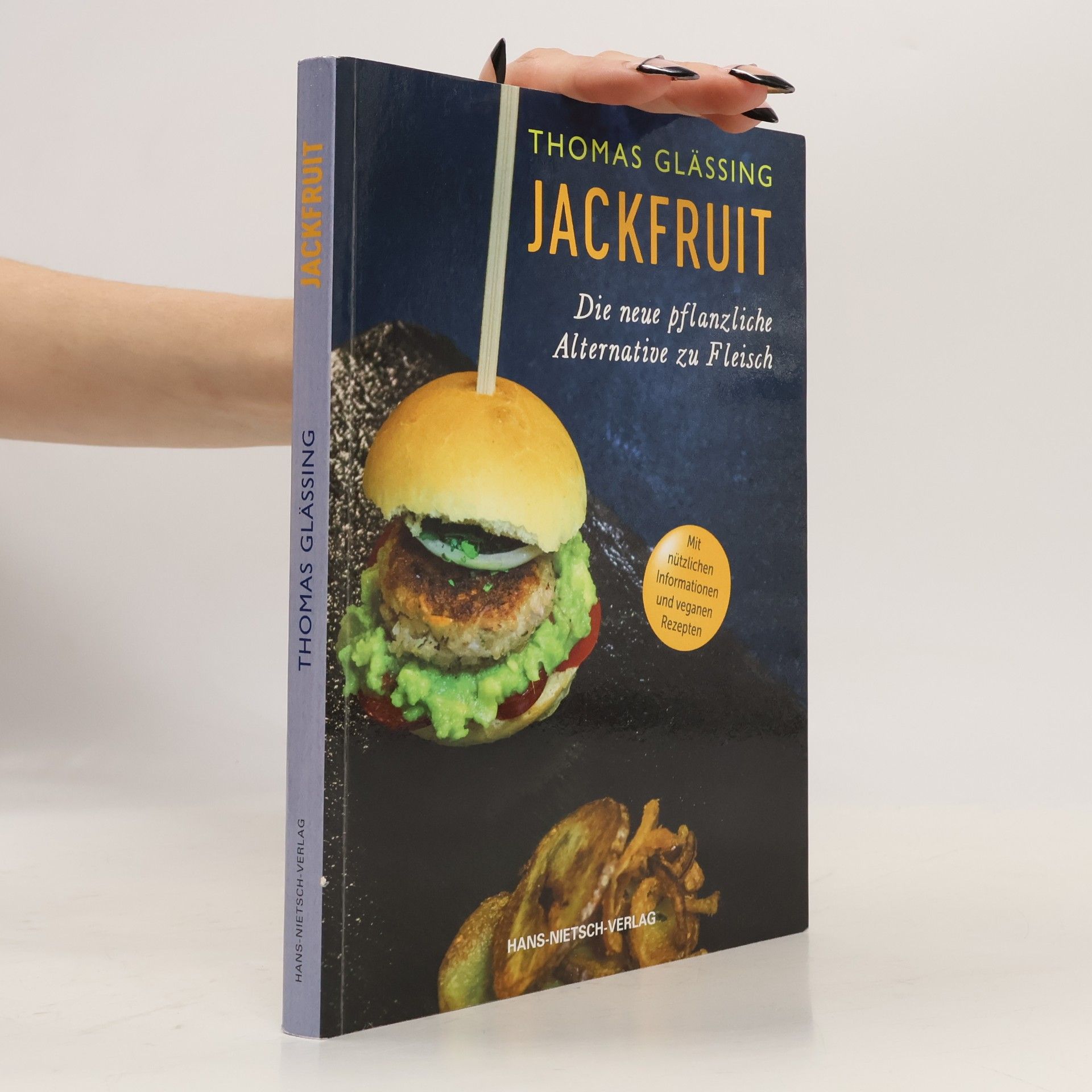 Thomas Glässing Jackfruit
