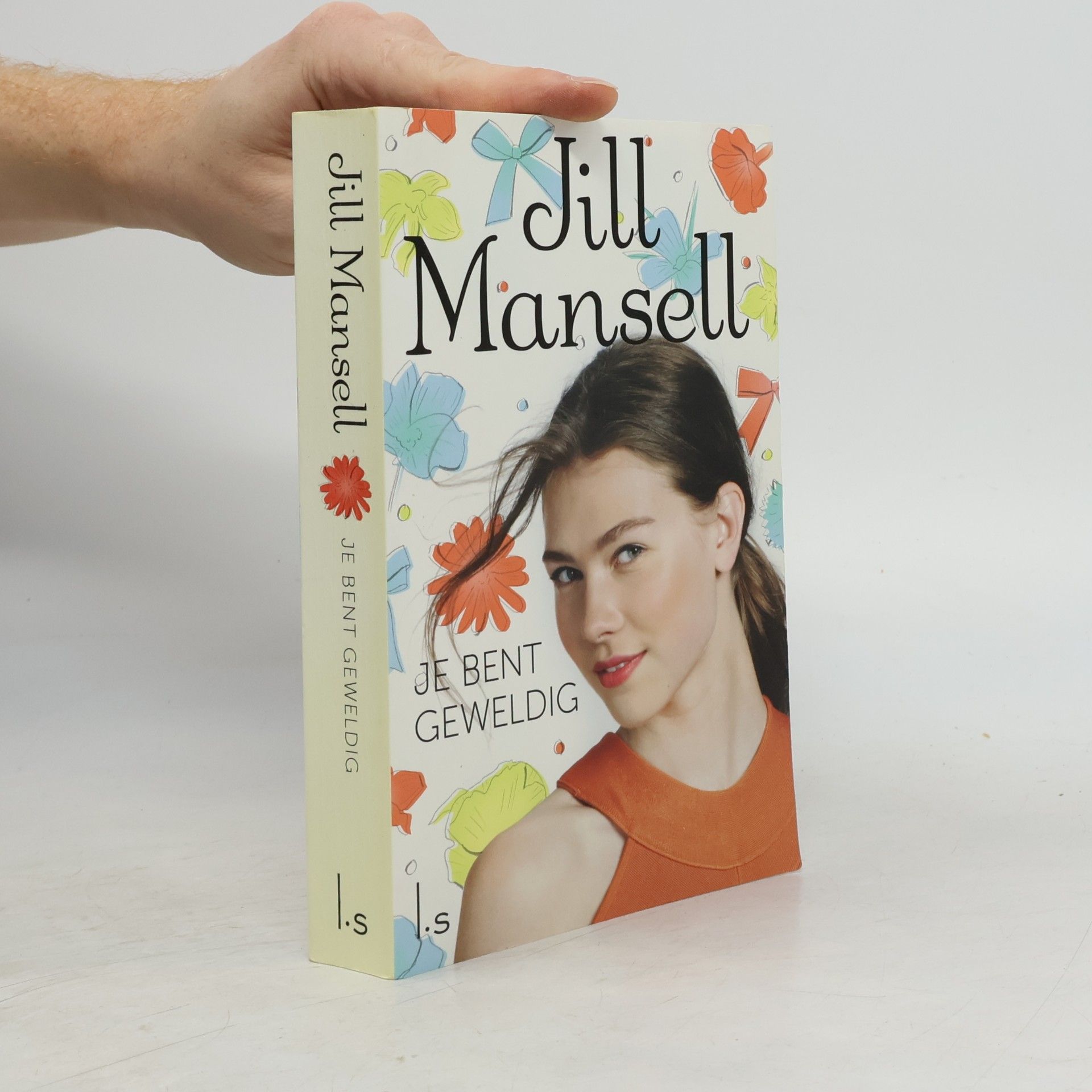 Jill Mansell Je bent geweldig