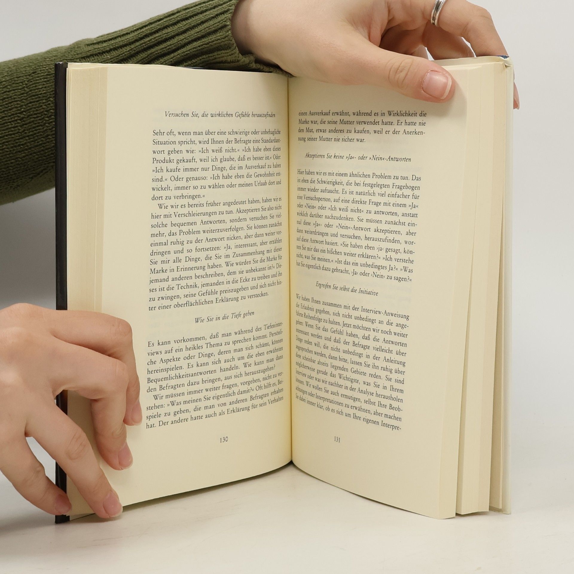 Ernest Dichter Das grosse Buch der Kaufmotive