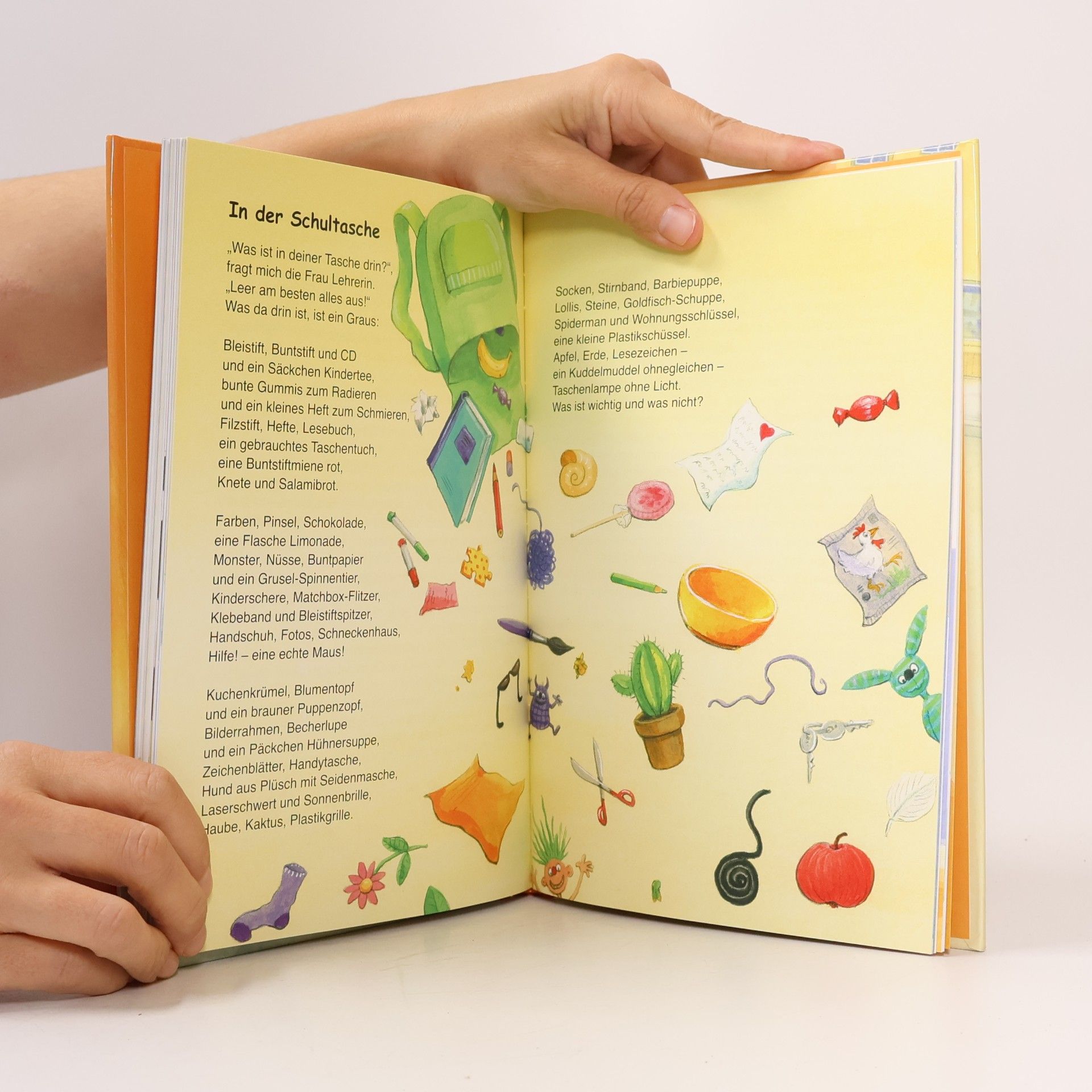 Hildegunde Bortenschlager Das verrückte Klassenbuch