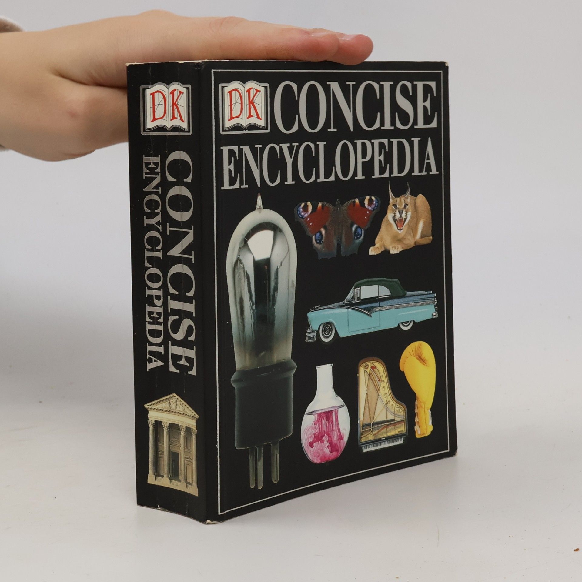 John Farndon Concise encyclopedia