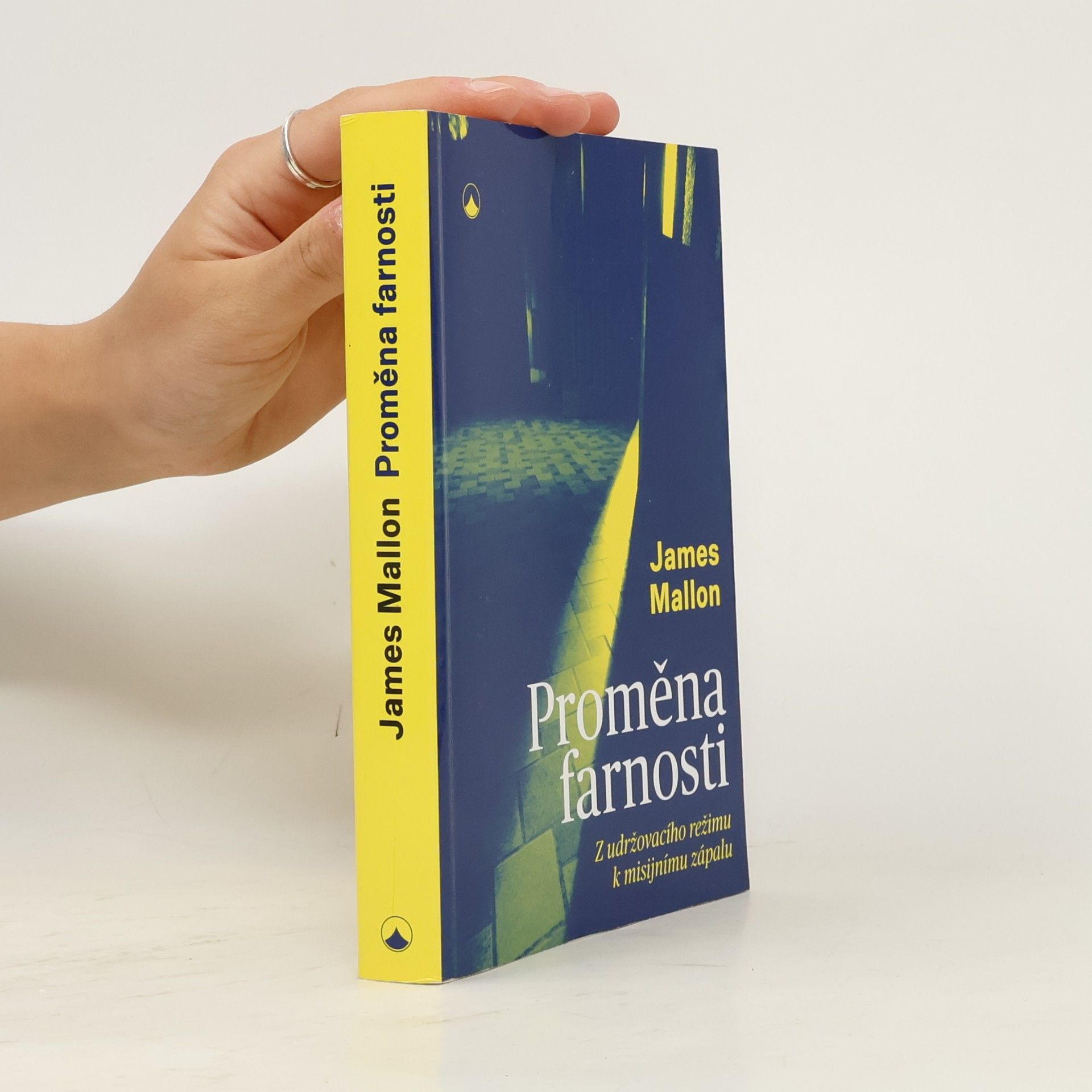 James Mallon Proměna farnosti