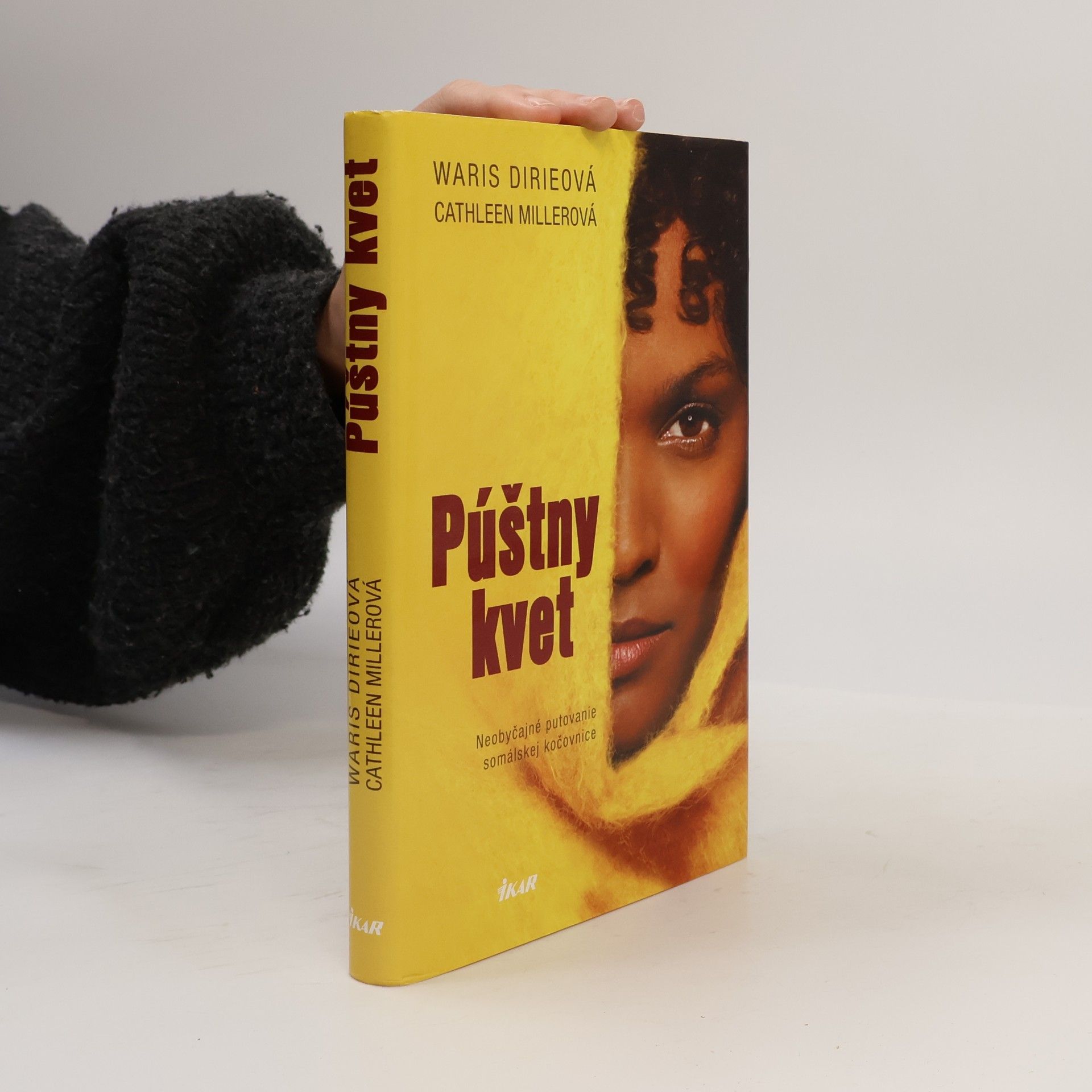 Púštny kvet