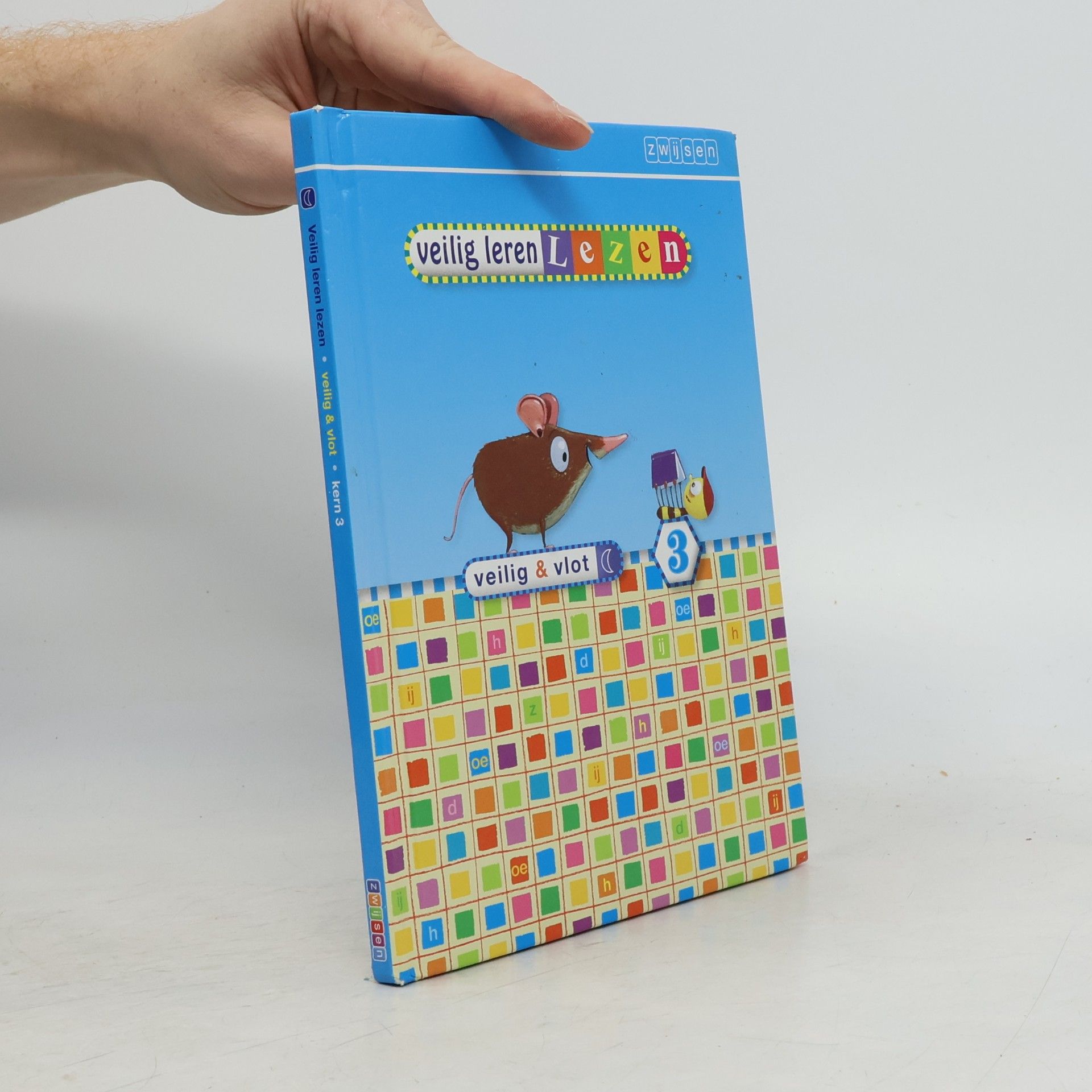 Jongbloed, Annemarie Veilig & vlot: maan (Veilig leren lezen)
