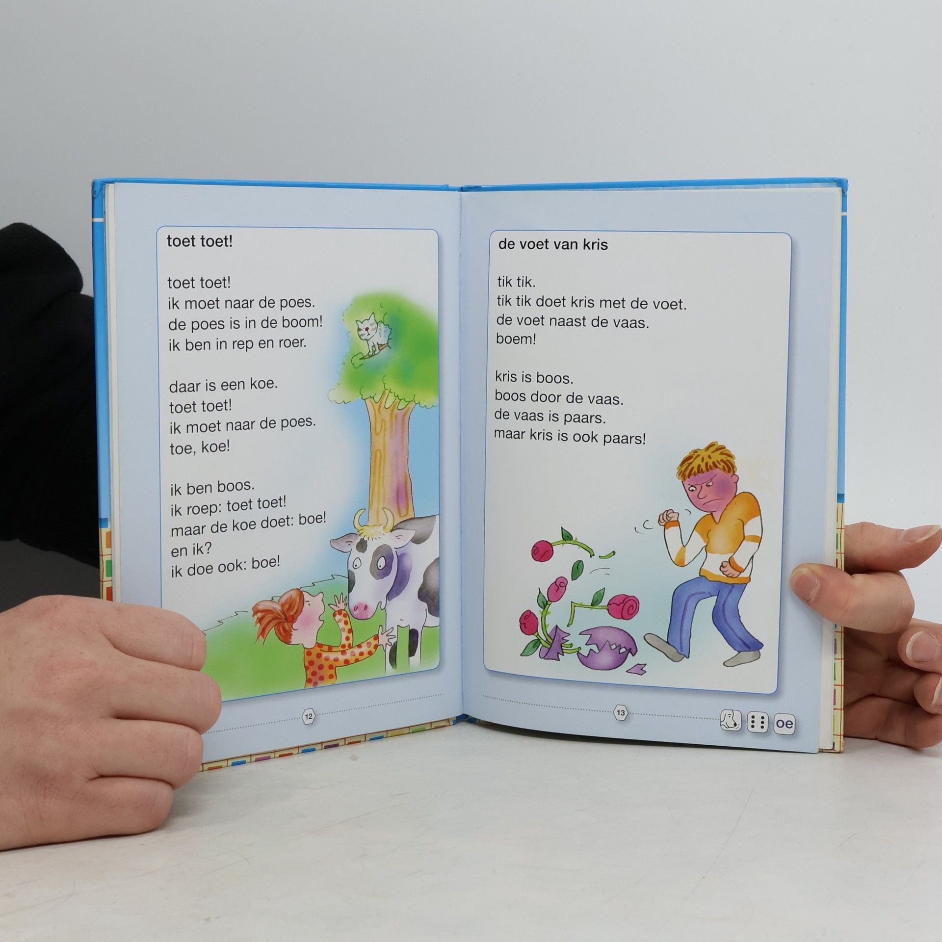Jongbloed, Annemarie Veilig & vlot: maan (Veilig leren lezen)
