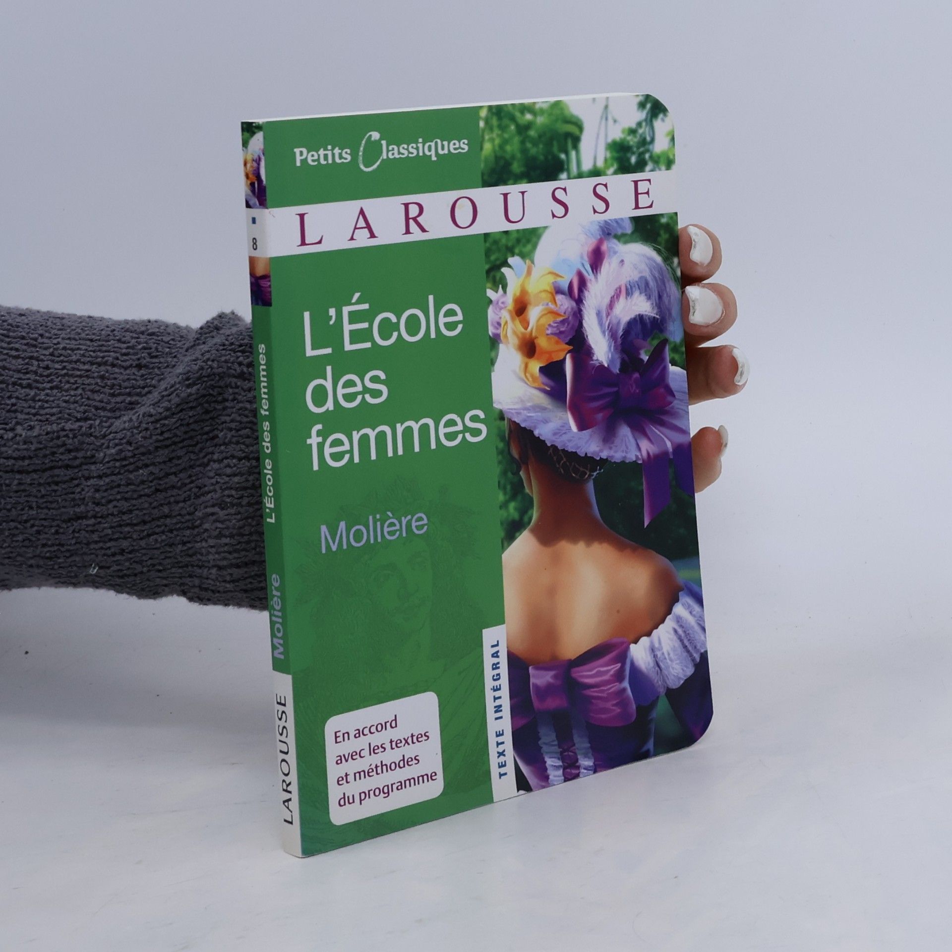 Anne Regent Petits Classiques - 8: L'École des femmes